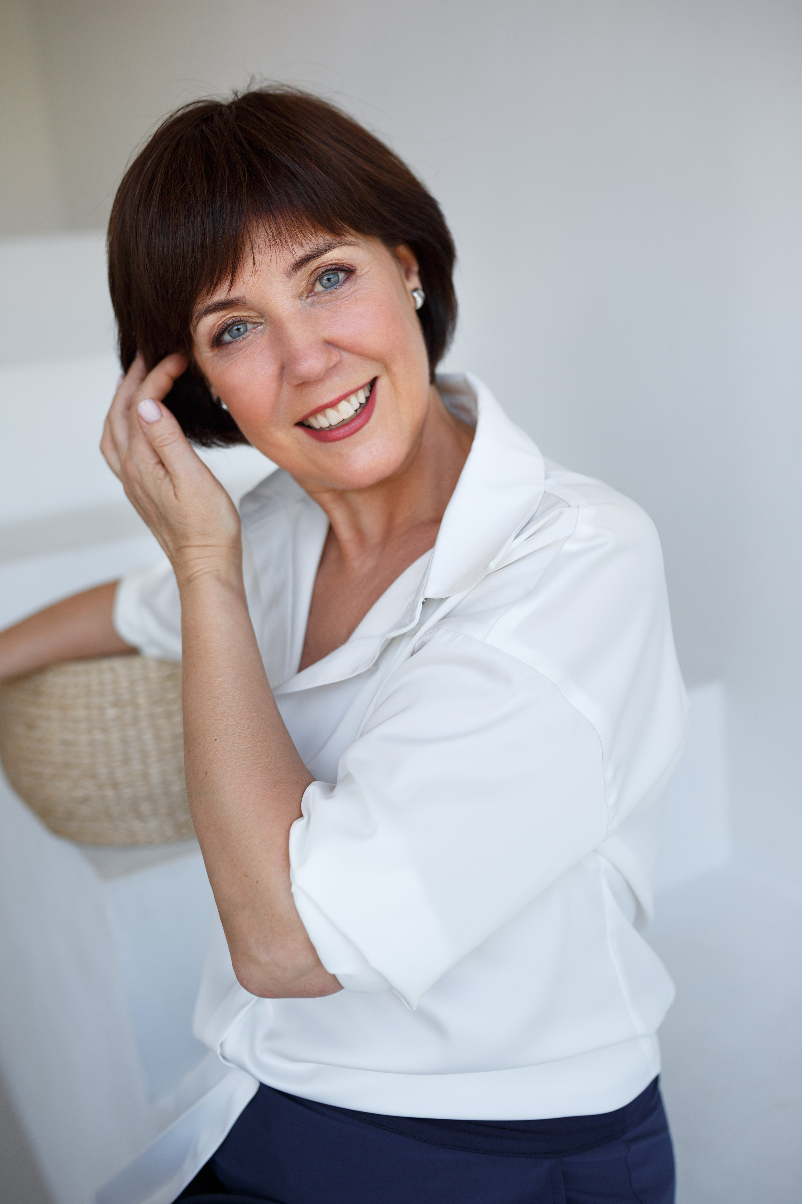 Такая разная Ольга. Главная