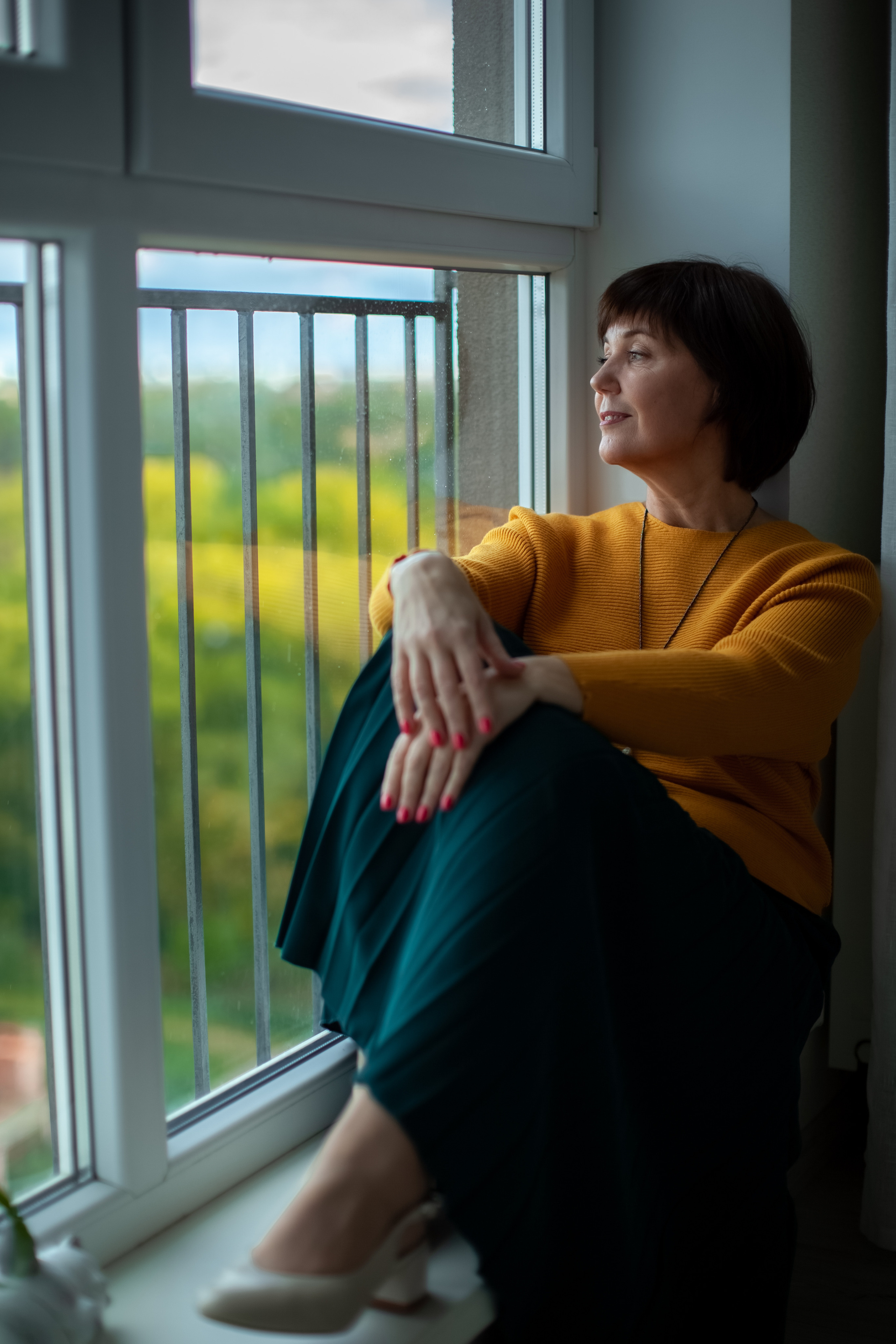 Ольга. Главная