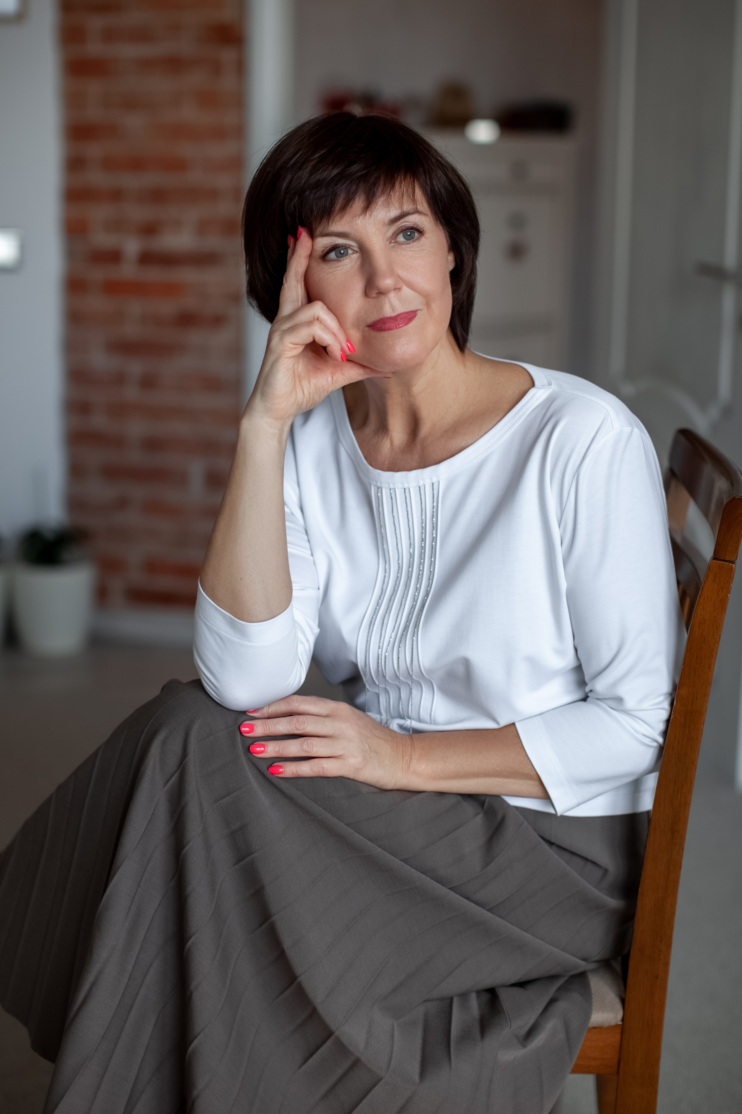 Ольга. Главная