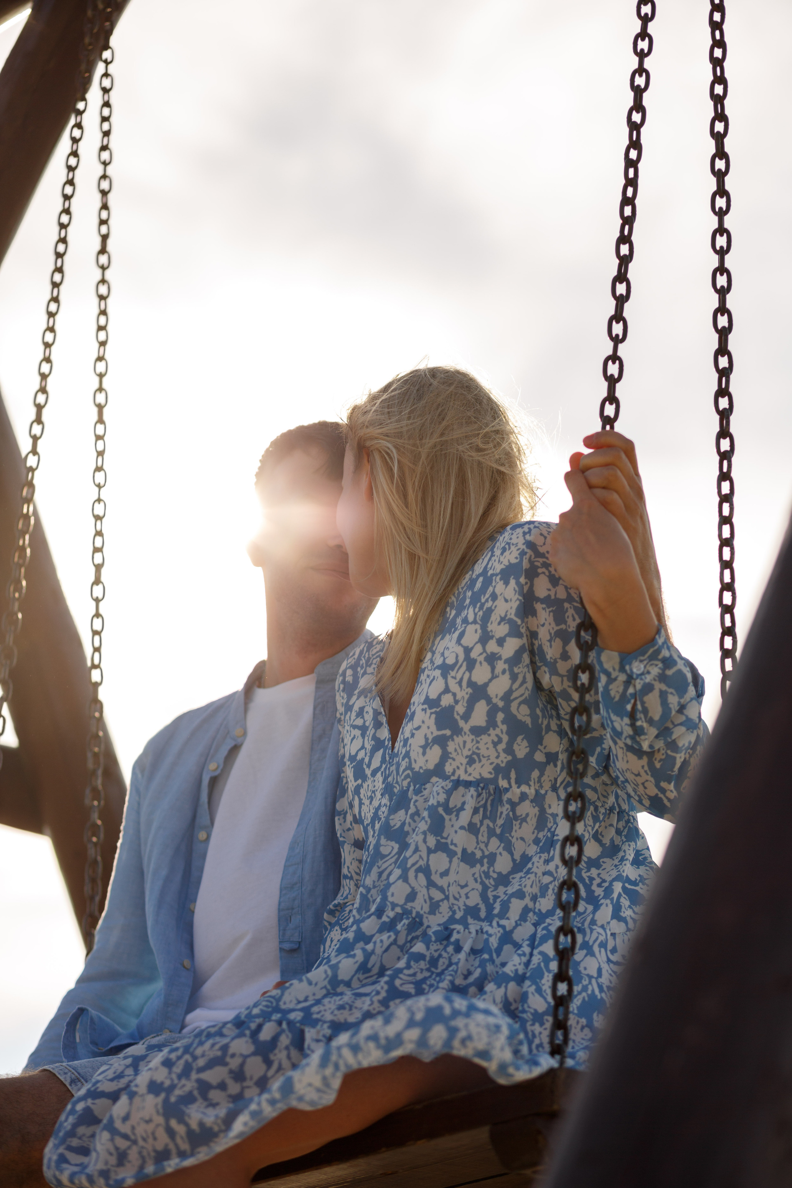 Юлия и Дмитрий. Главная