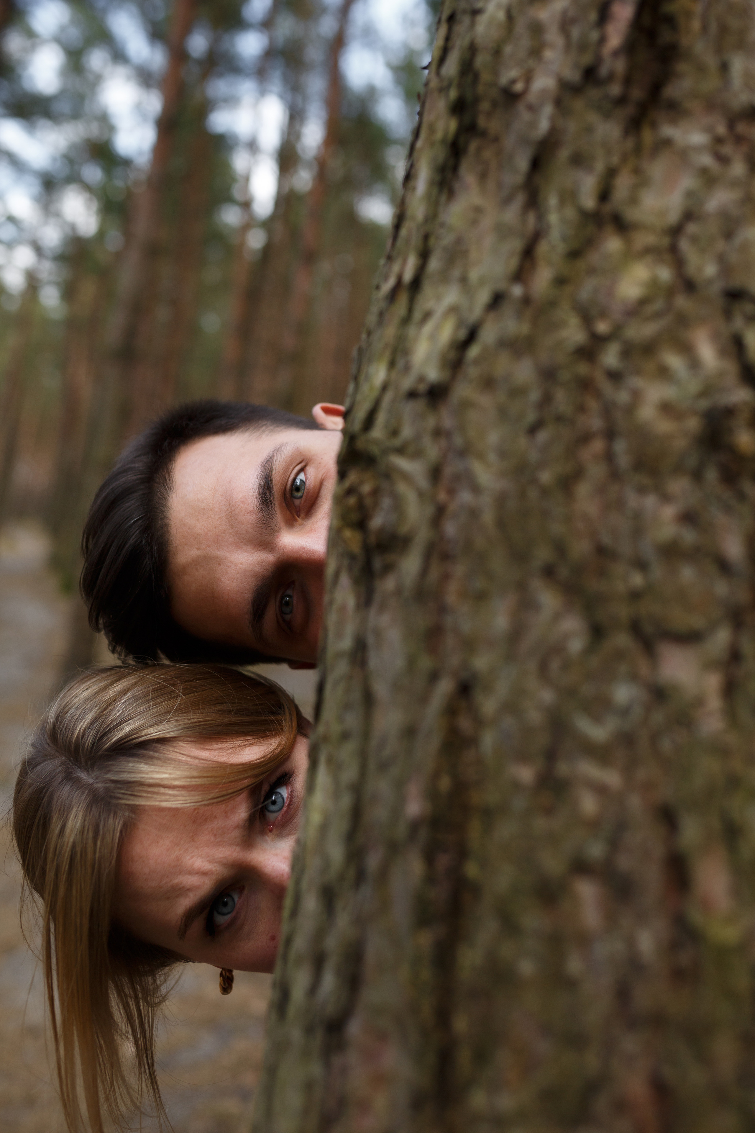 Алёна и Денис. На побережье. Главная