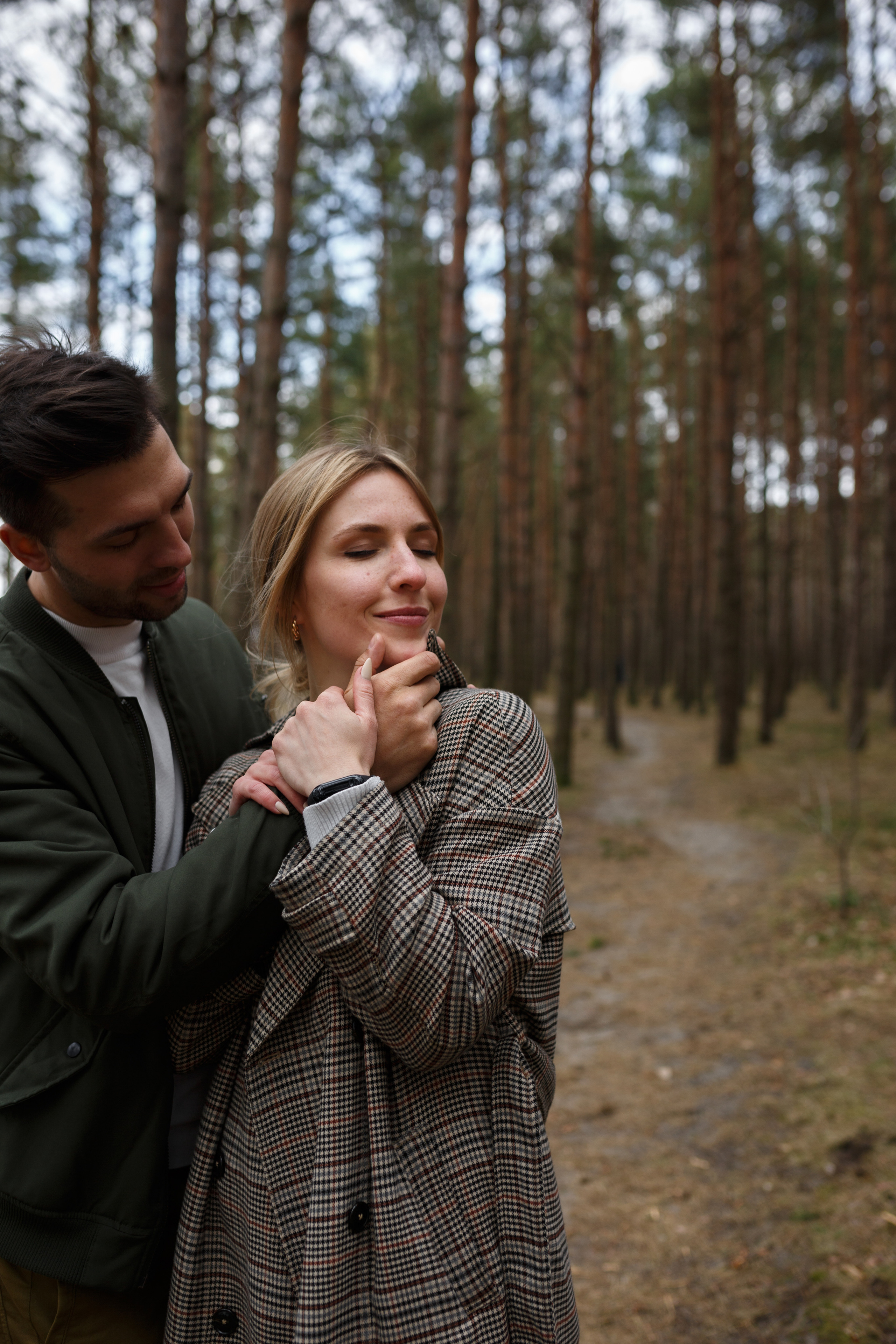 Алёна и Денис. На побережье. Главная