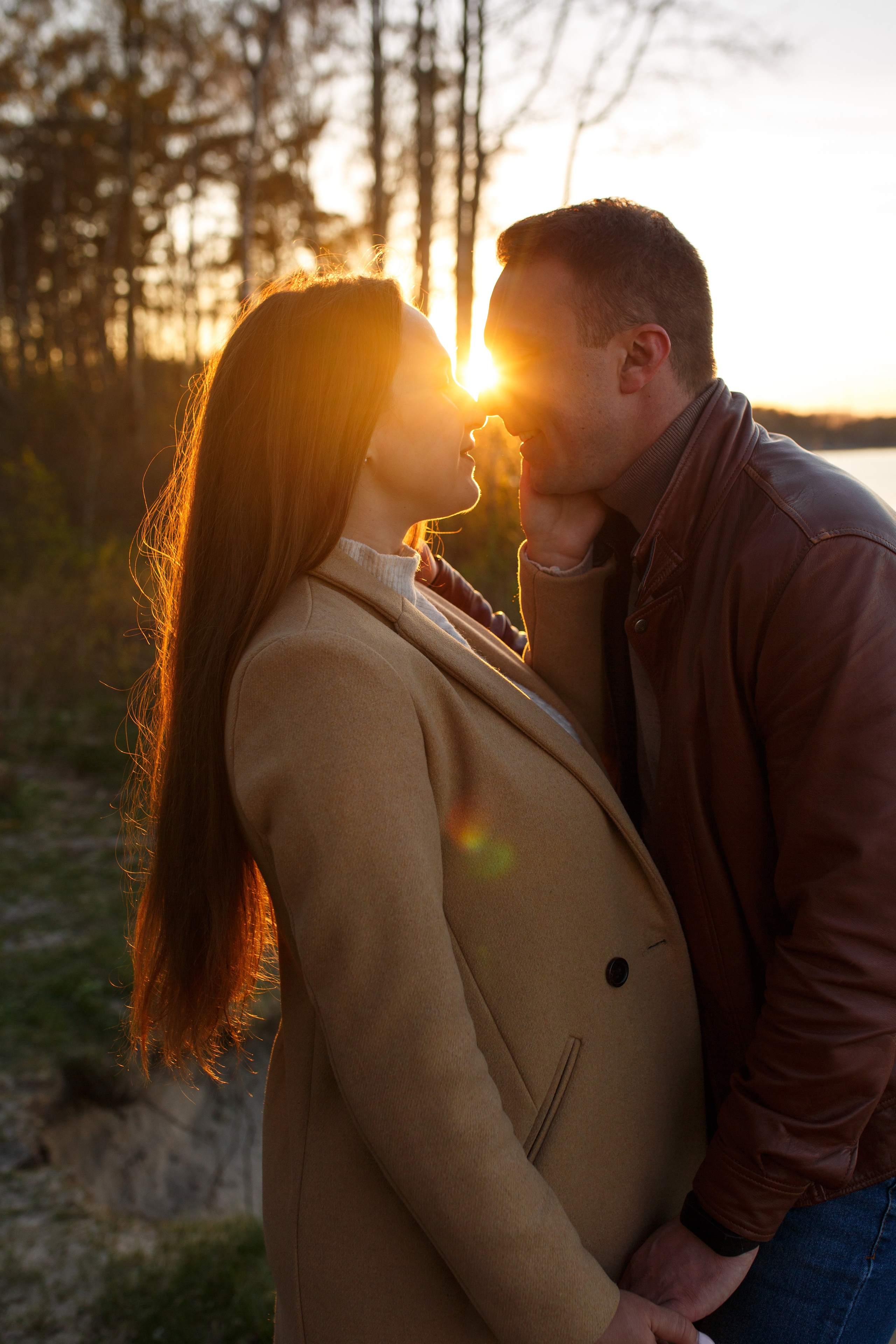 Вероника и Геннадий. Главная