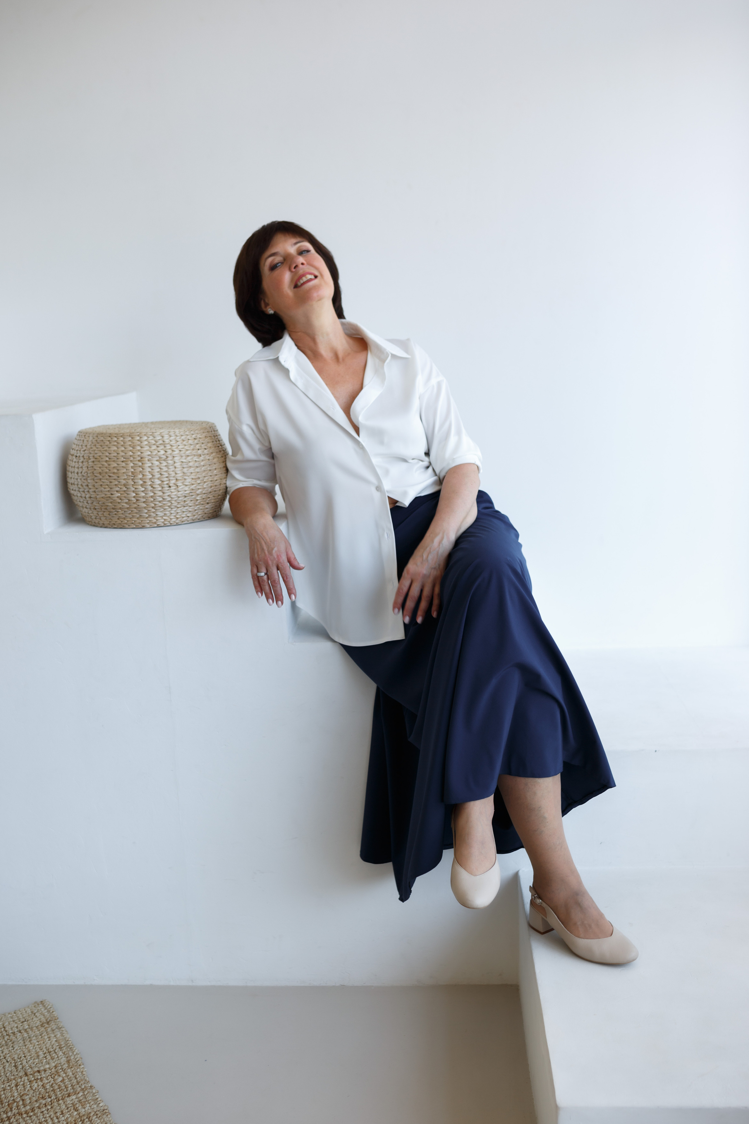 Такая разная Ольга. Главная