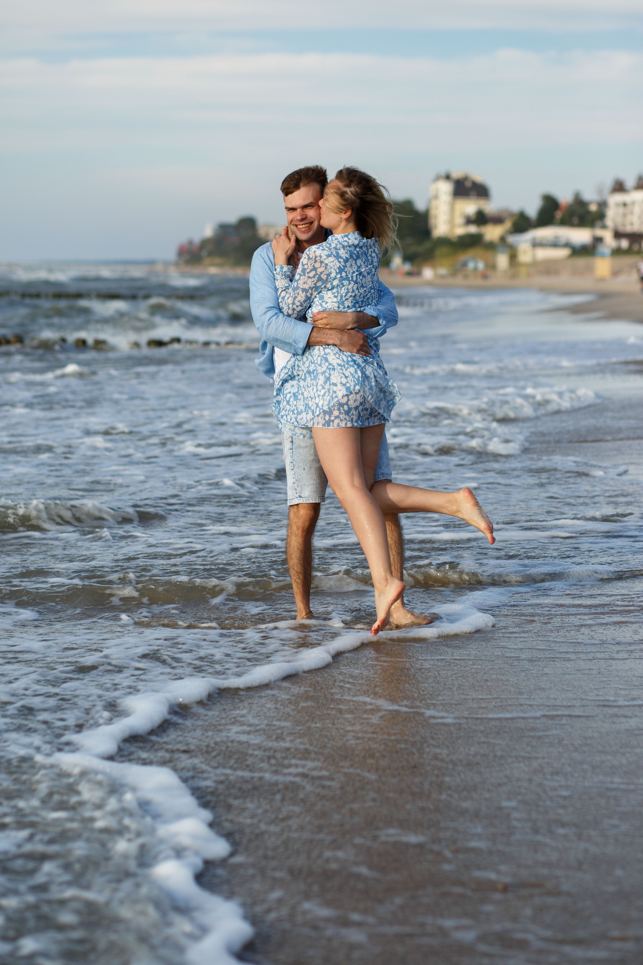 Юлия и Дмитрий. Главная