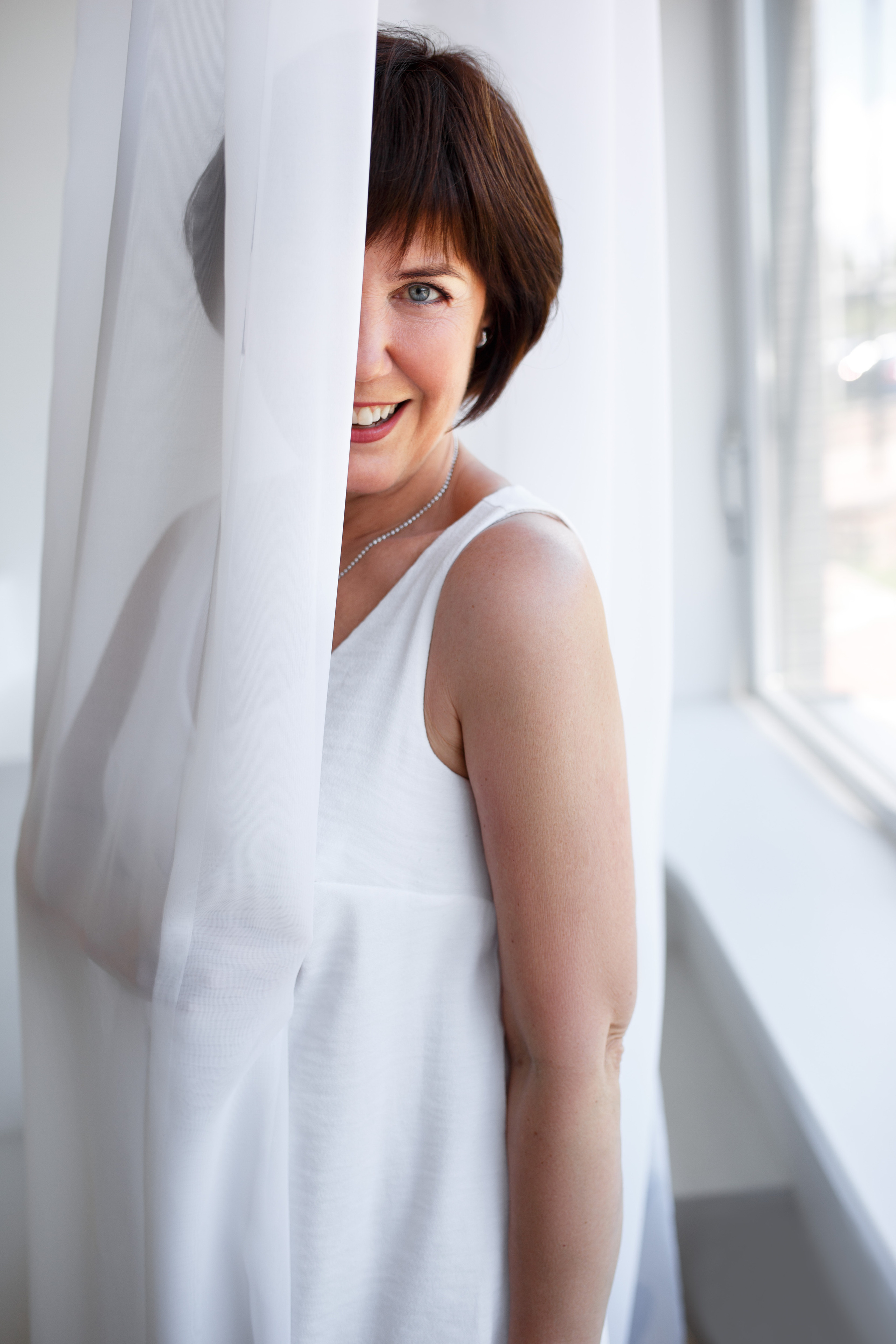 Такая разная Ольга. Главная