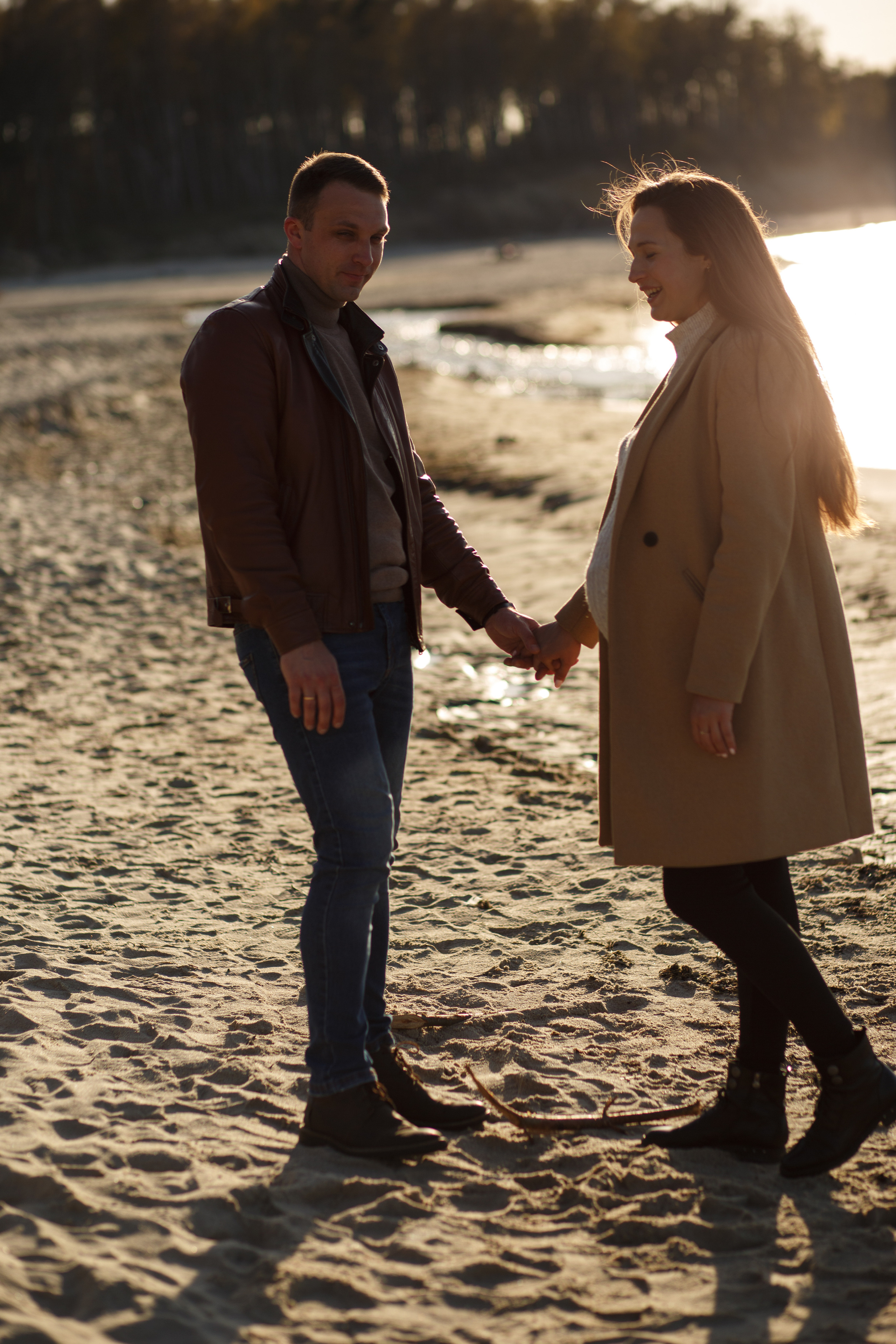 Вероника и Геннадий. Главная