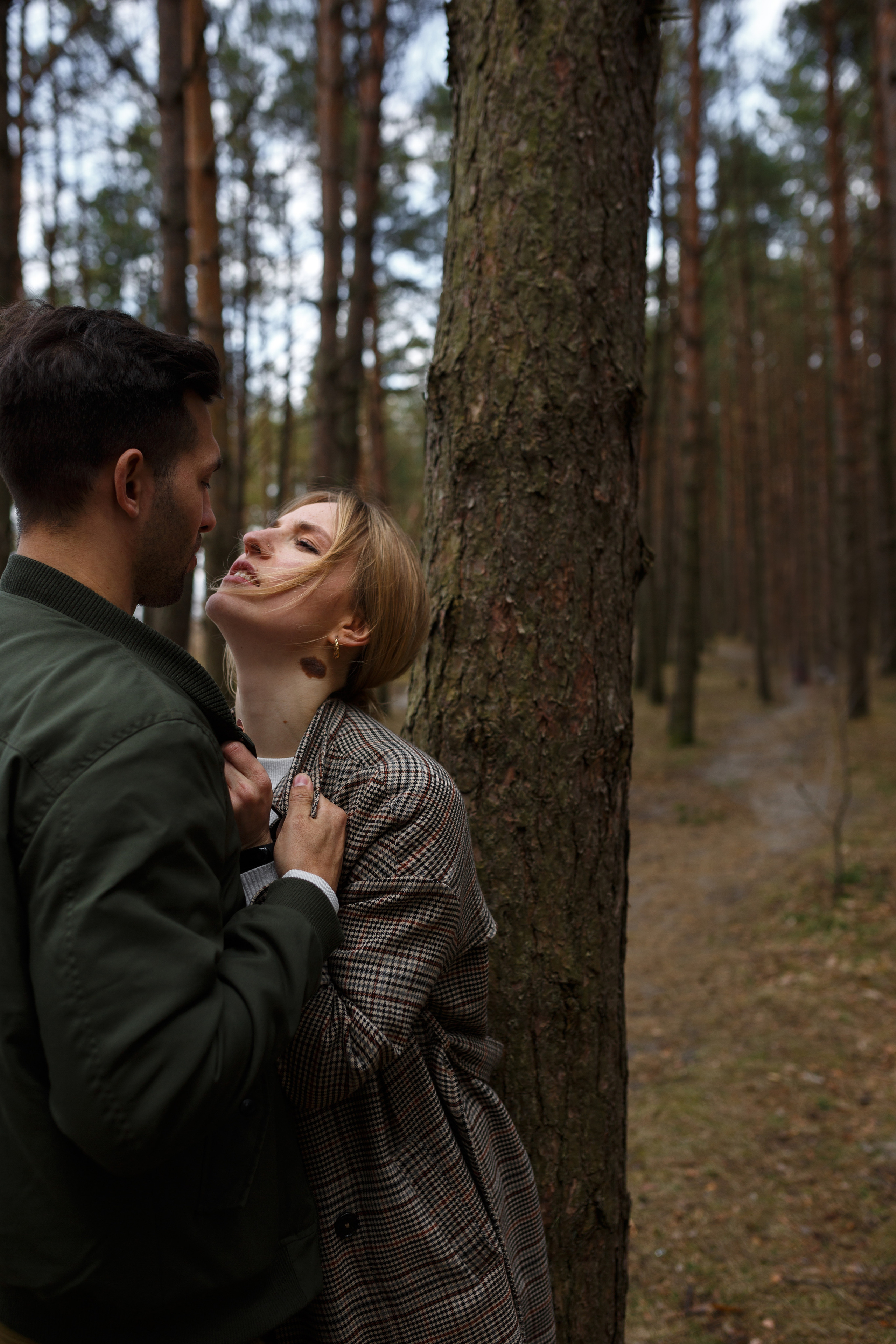Алёна и Денис. На побережье. Главная