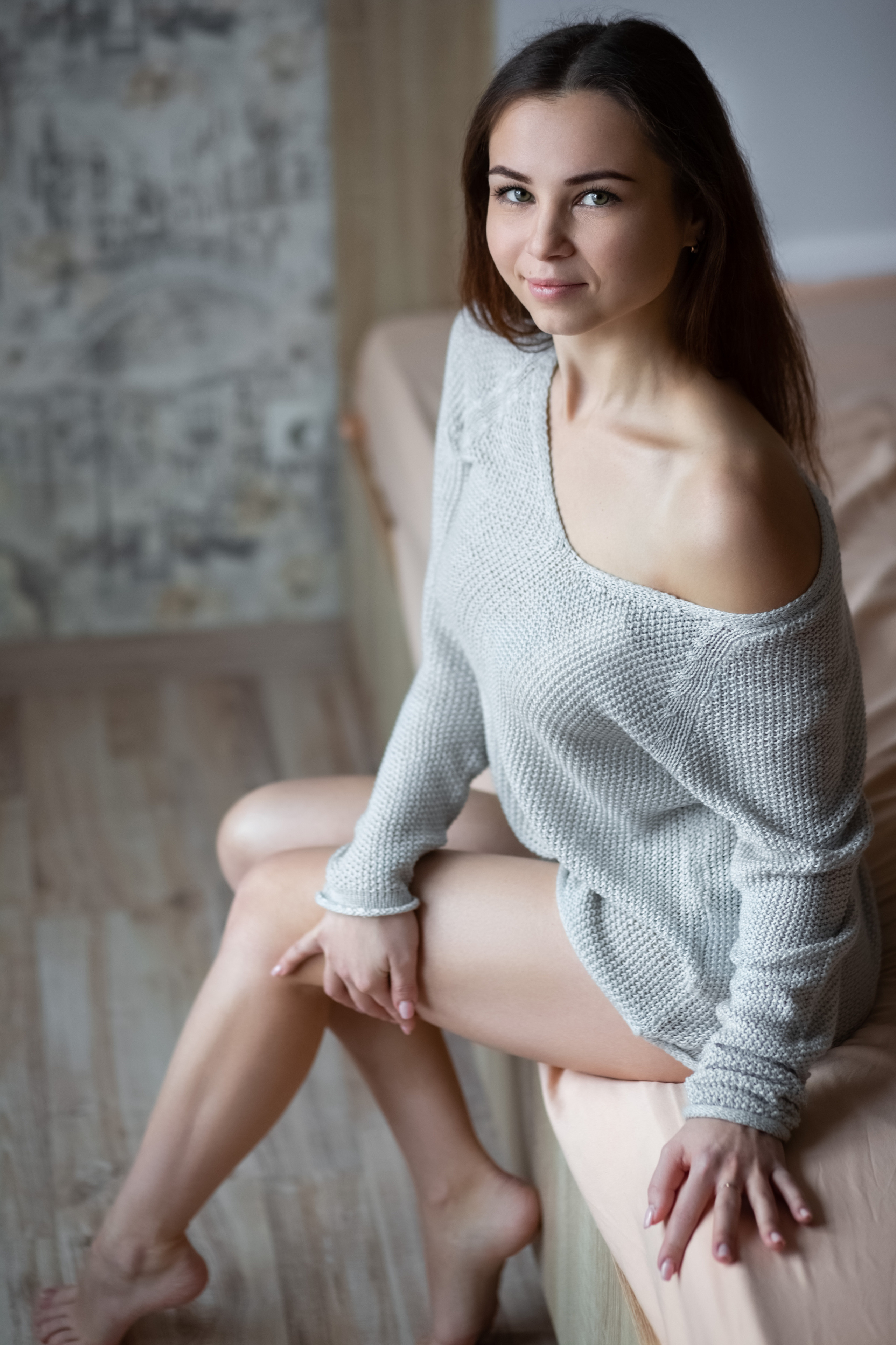 Ольга. Главная