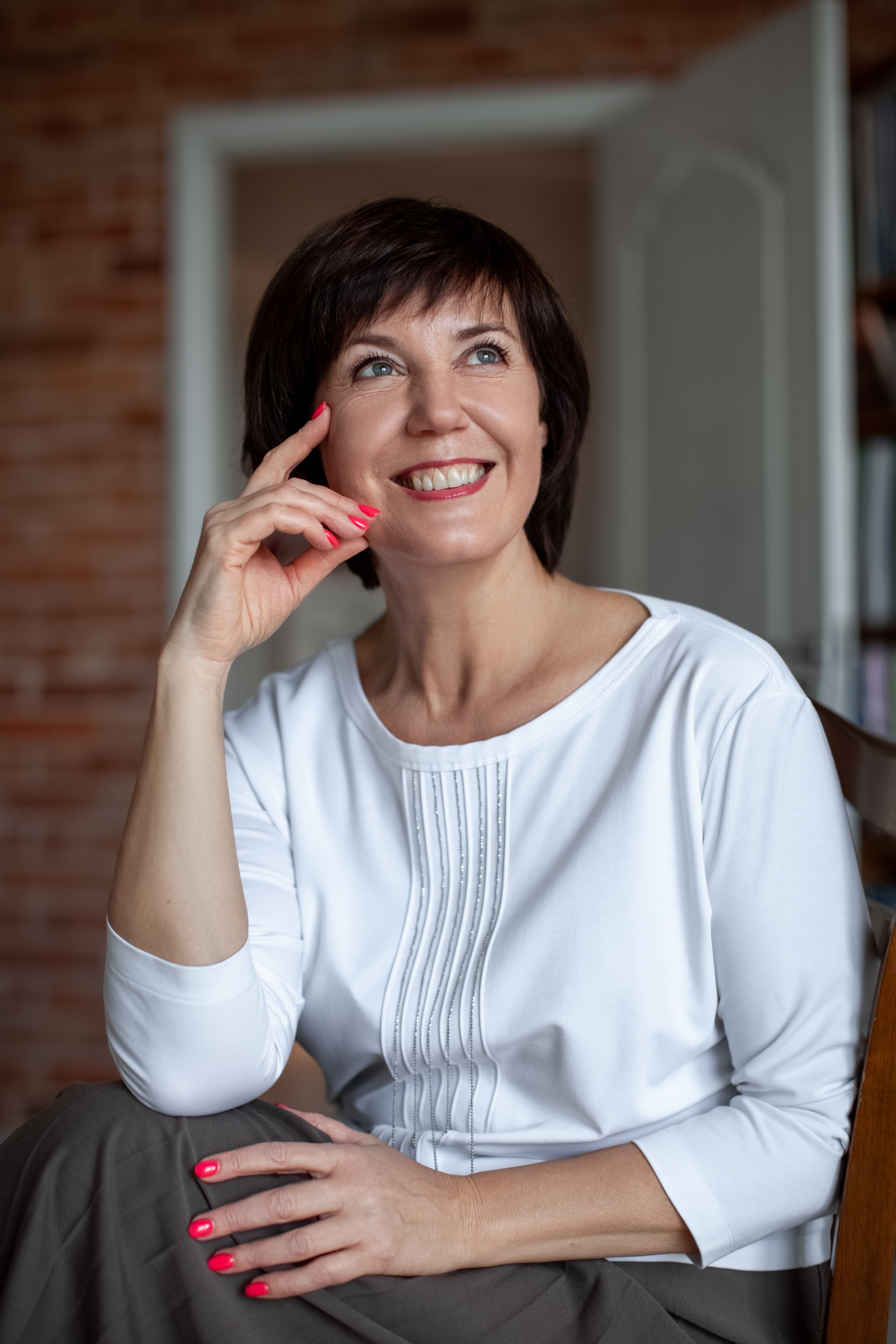 Ольга. Главная