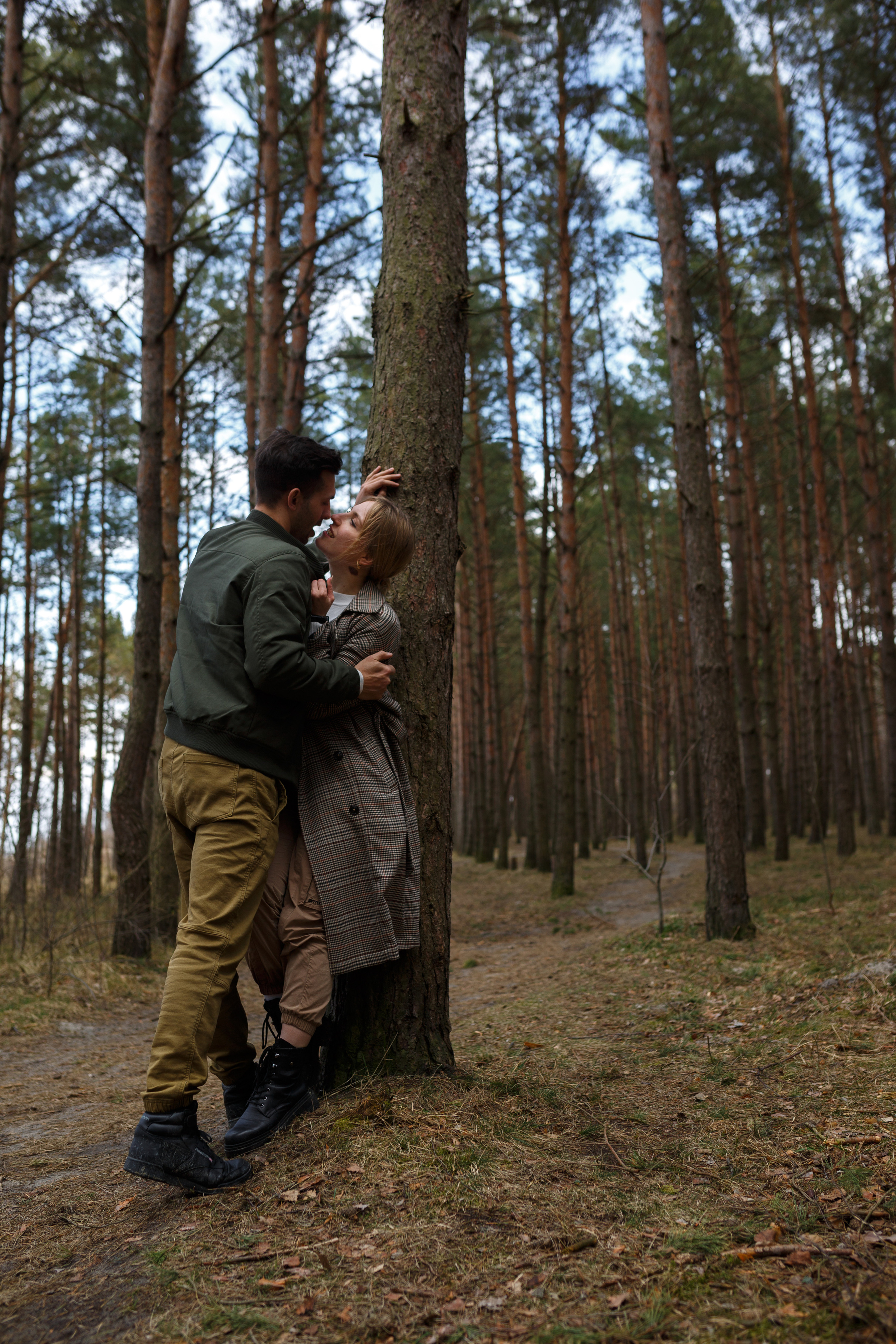 Алёна и Денис. На побережье. Главная