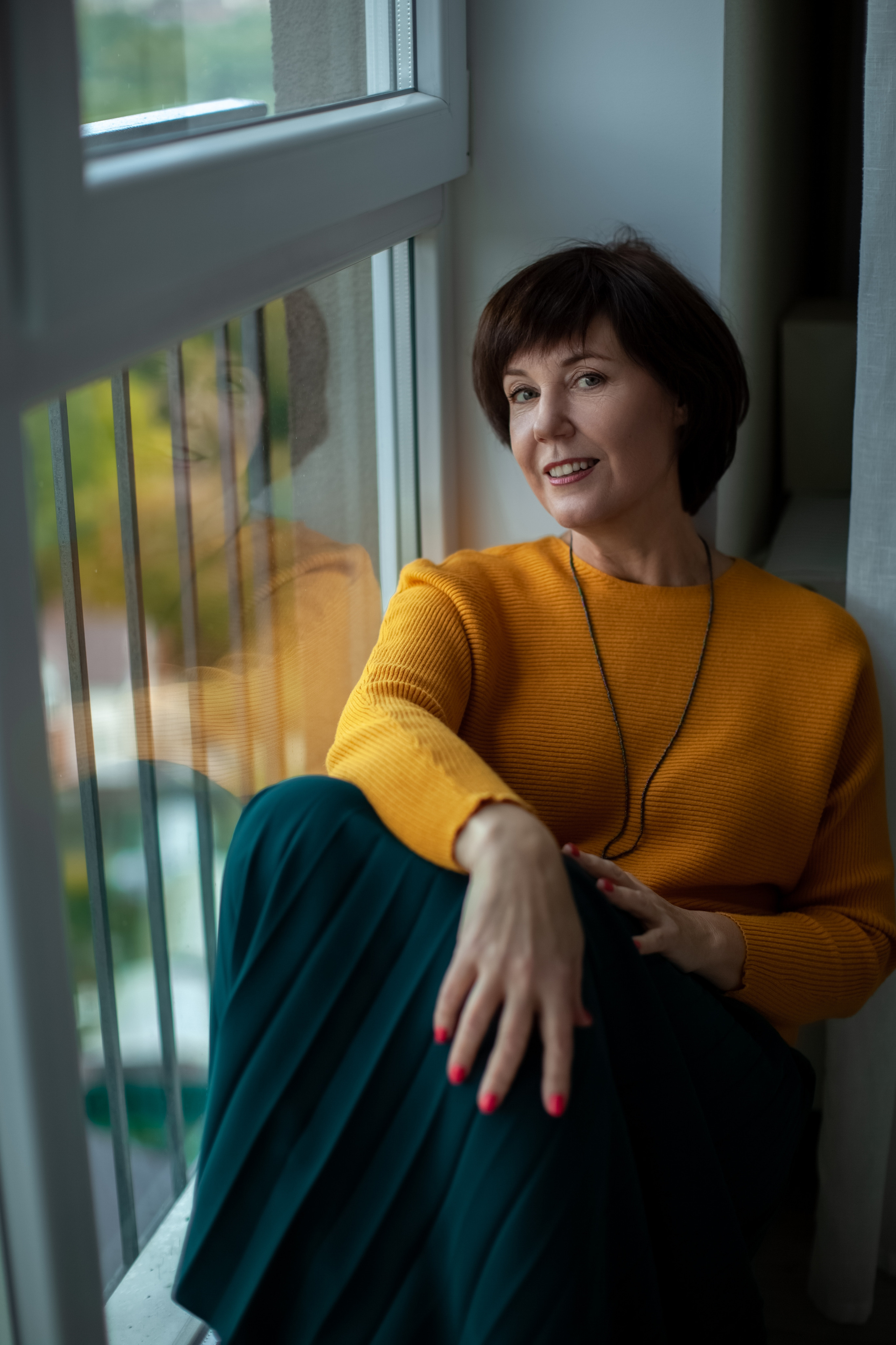 Ольга. Главная