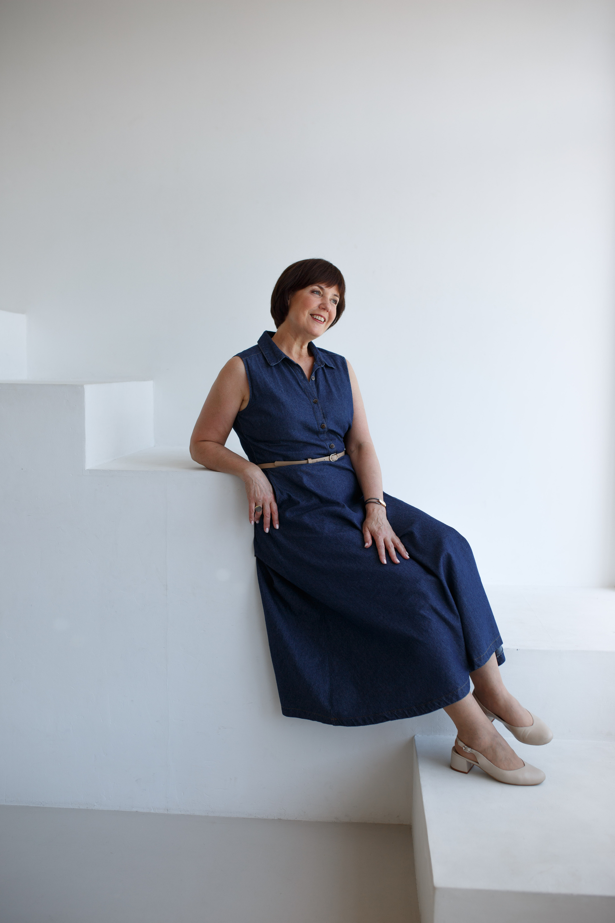 Такая разная Ольга. Главная