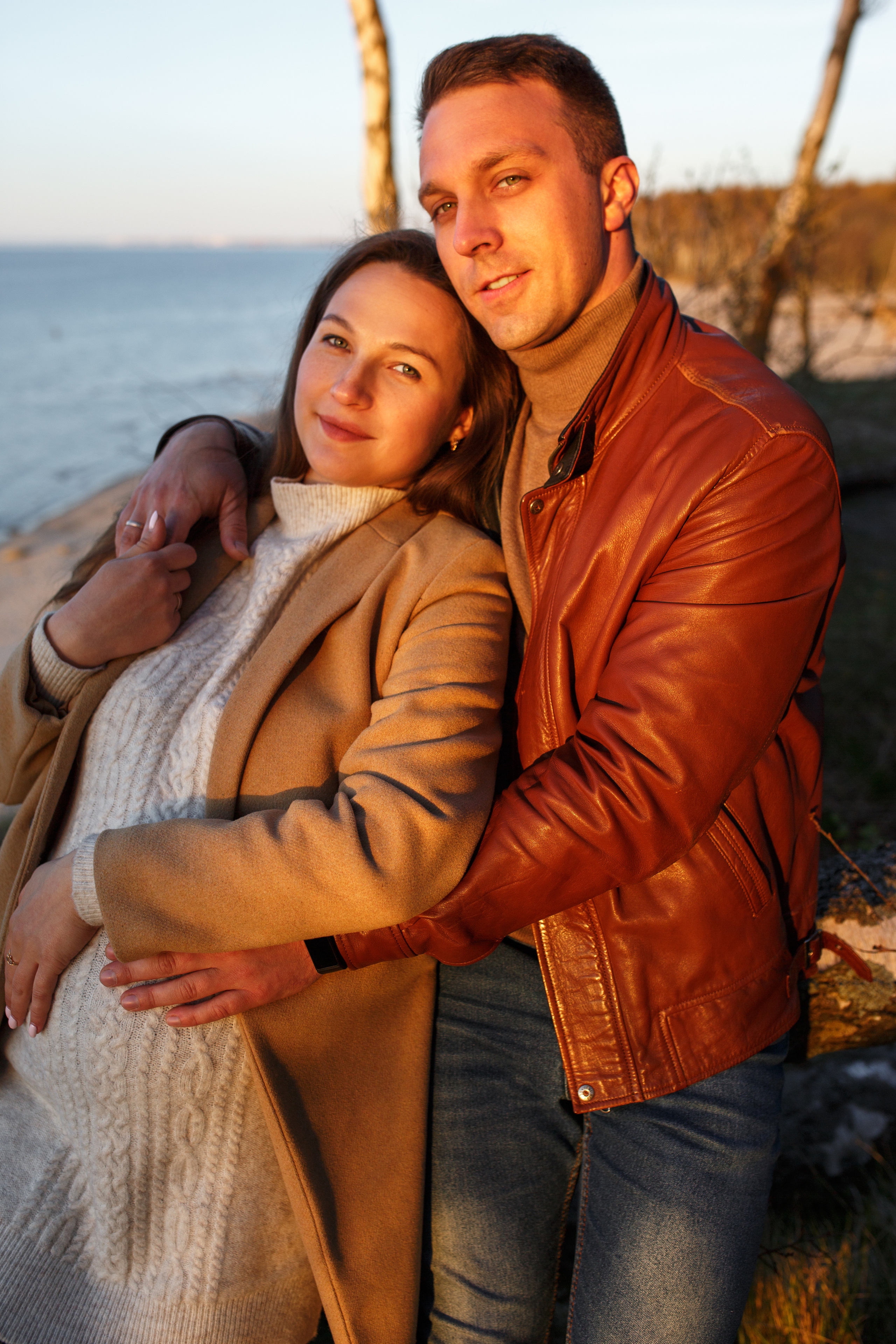 Вероника и Геннадий. Главная