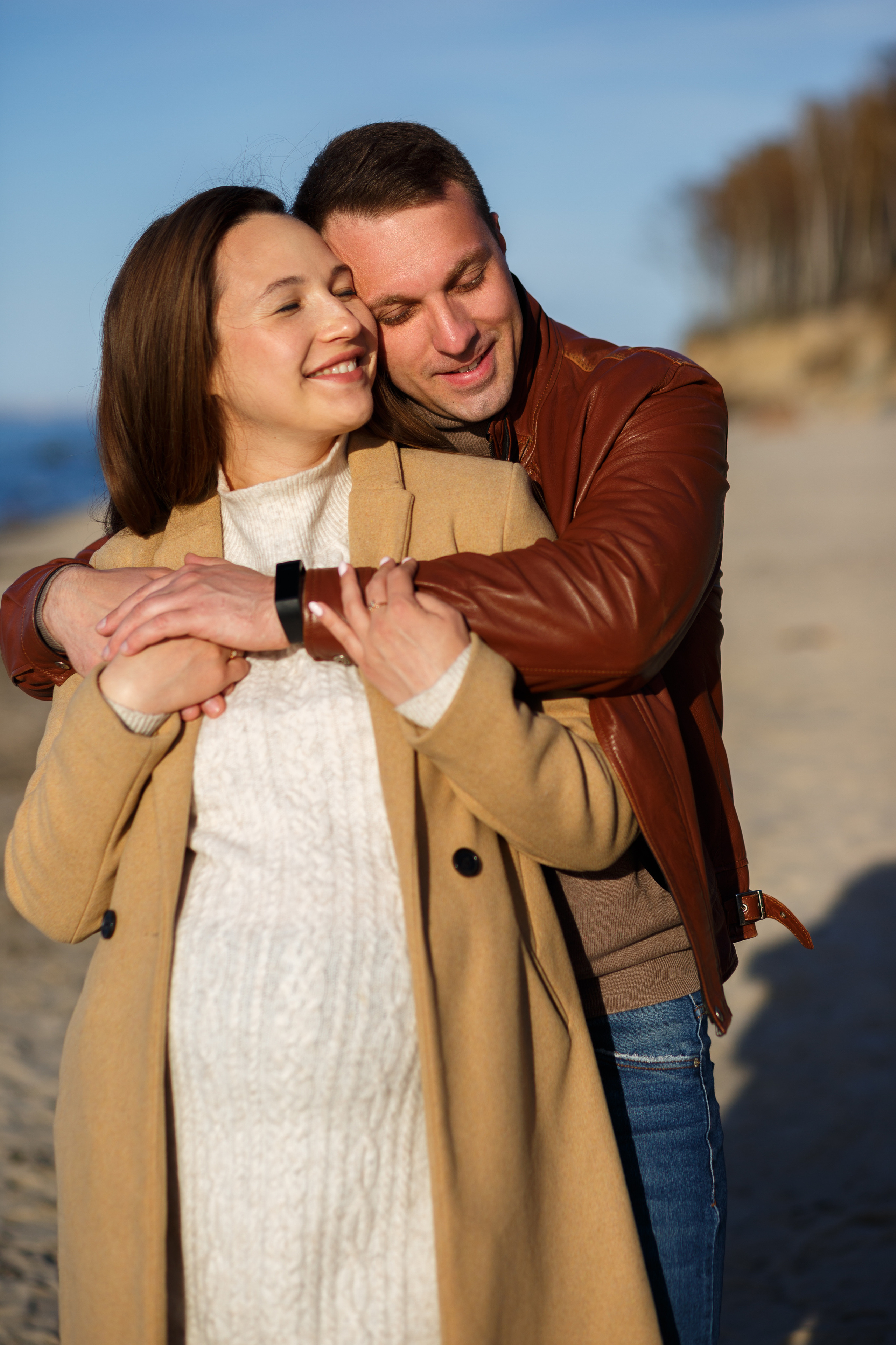 Вероника и Геннадий. Главная