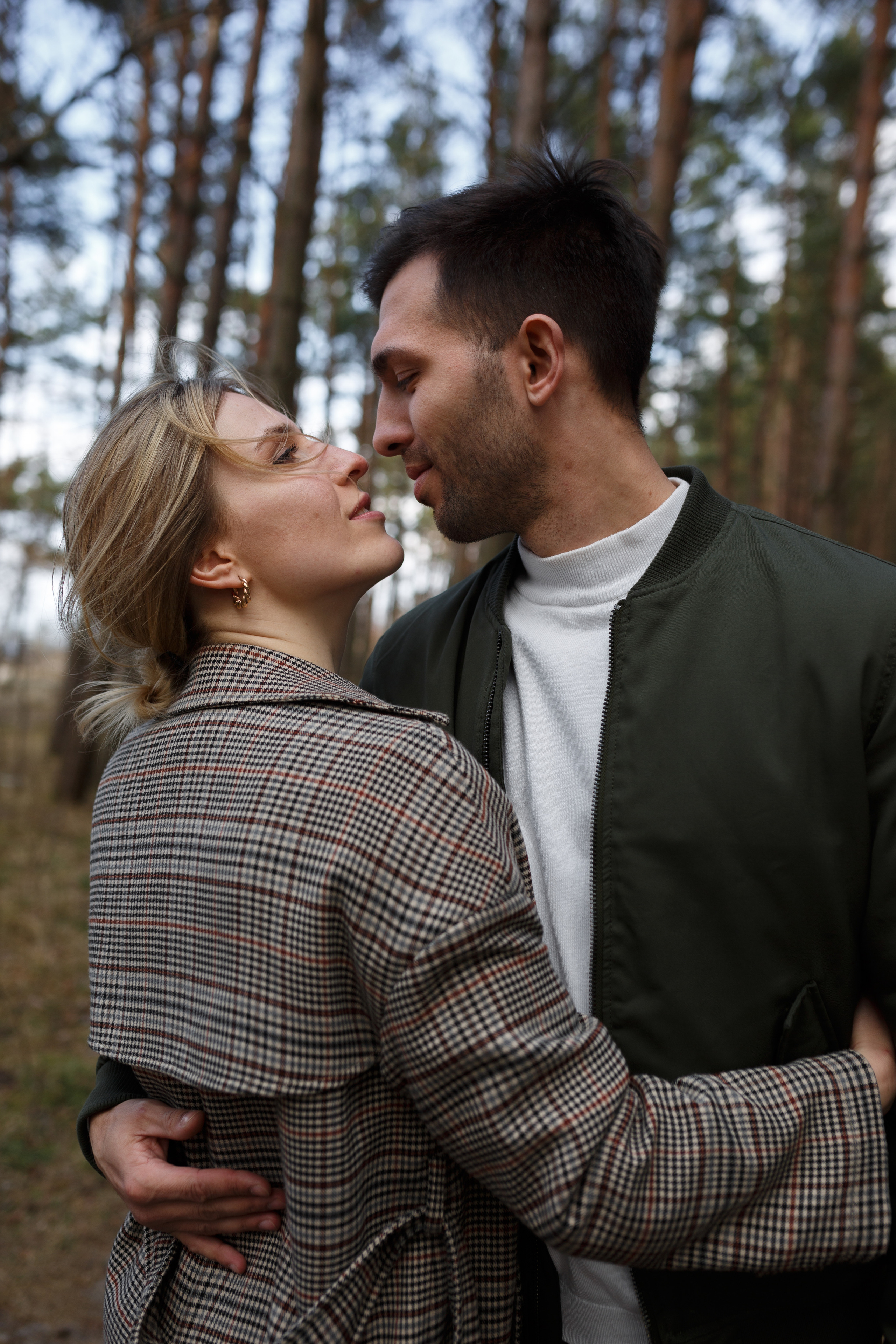 Алёна и Денис. На побережье. Главная