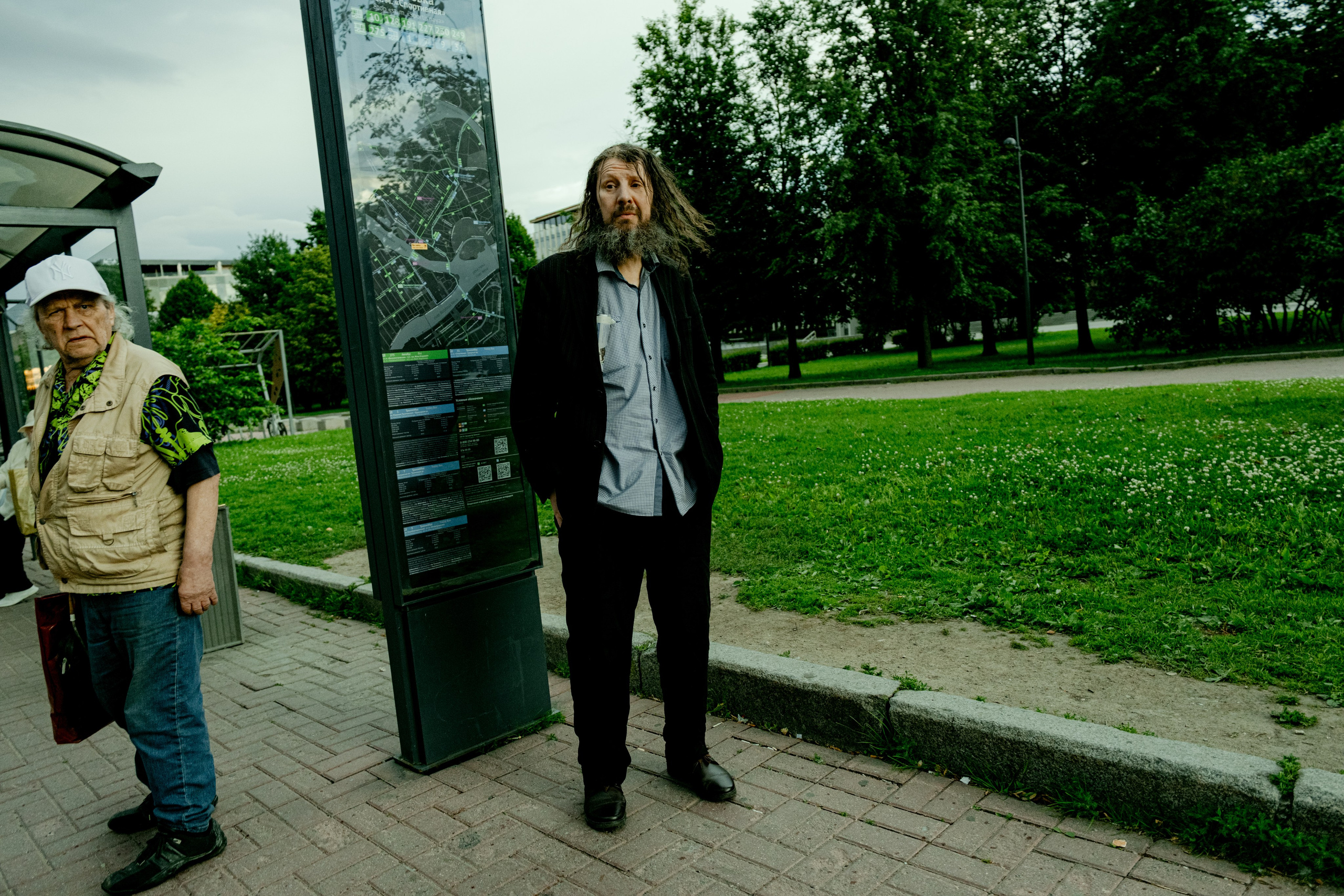 Петербург. Екатерина Лапина фотографирует