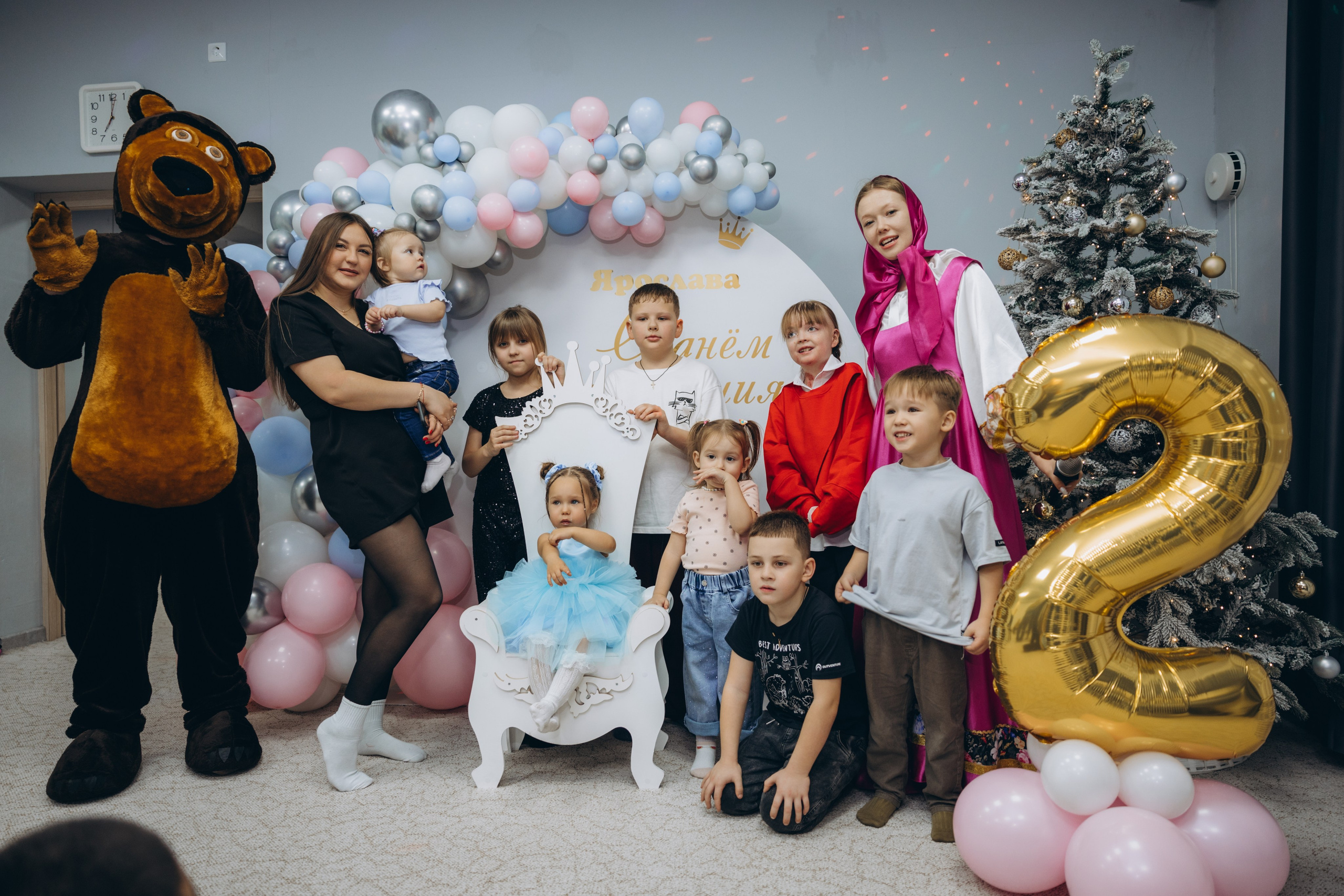 Ярославе 2 года. Свадебный, семейный фотограф в Иркутске Светлана Макаричева