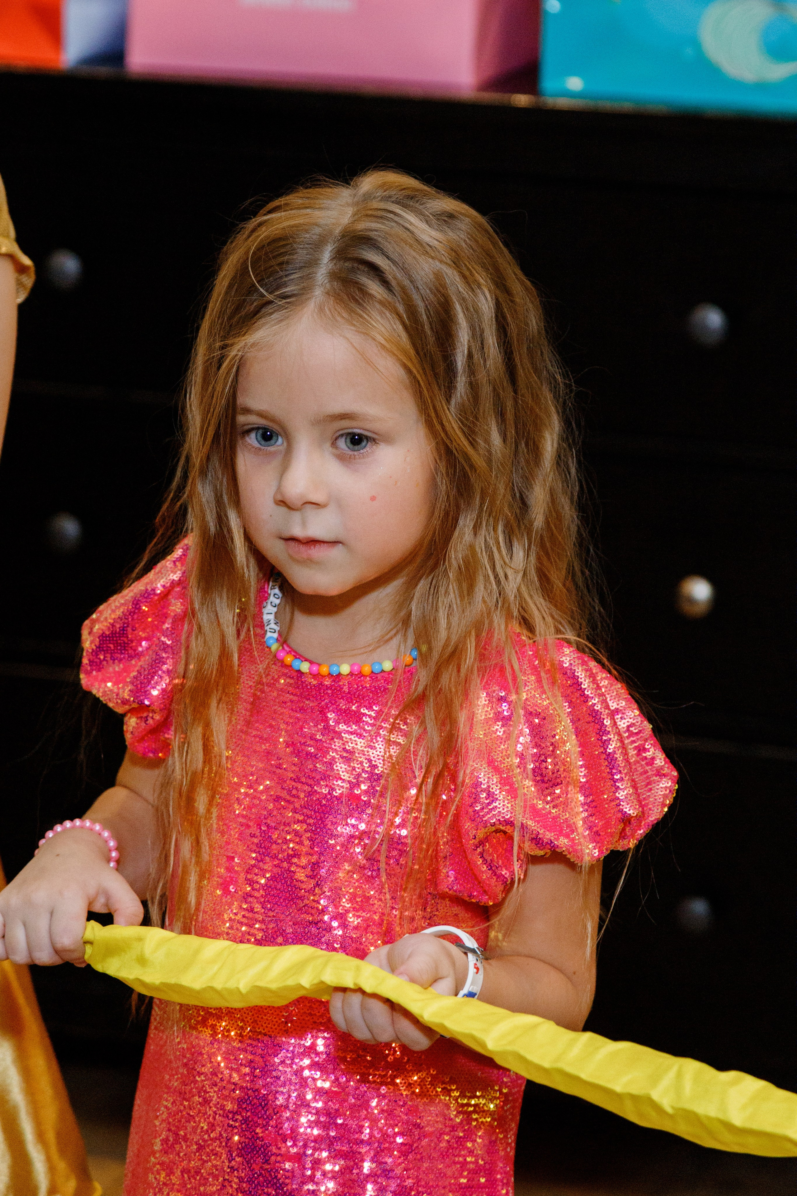 День рождения Кристиночки в ресторане Андерсон. Фотограф Александра Сыщенко