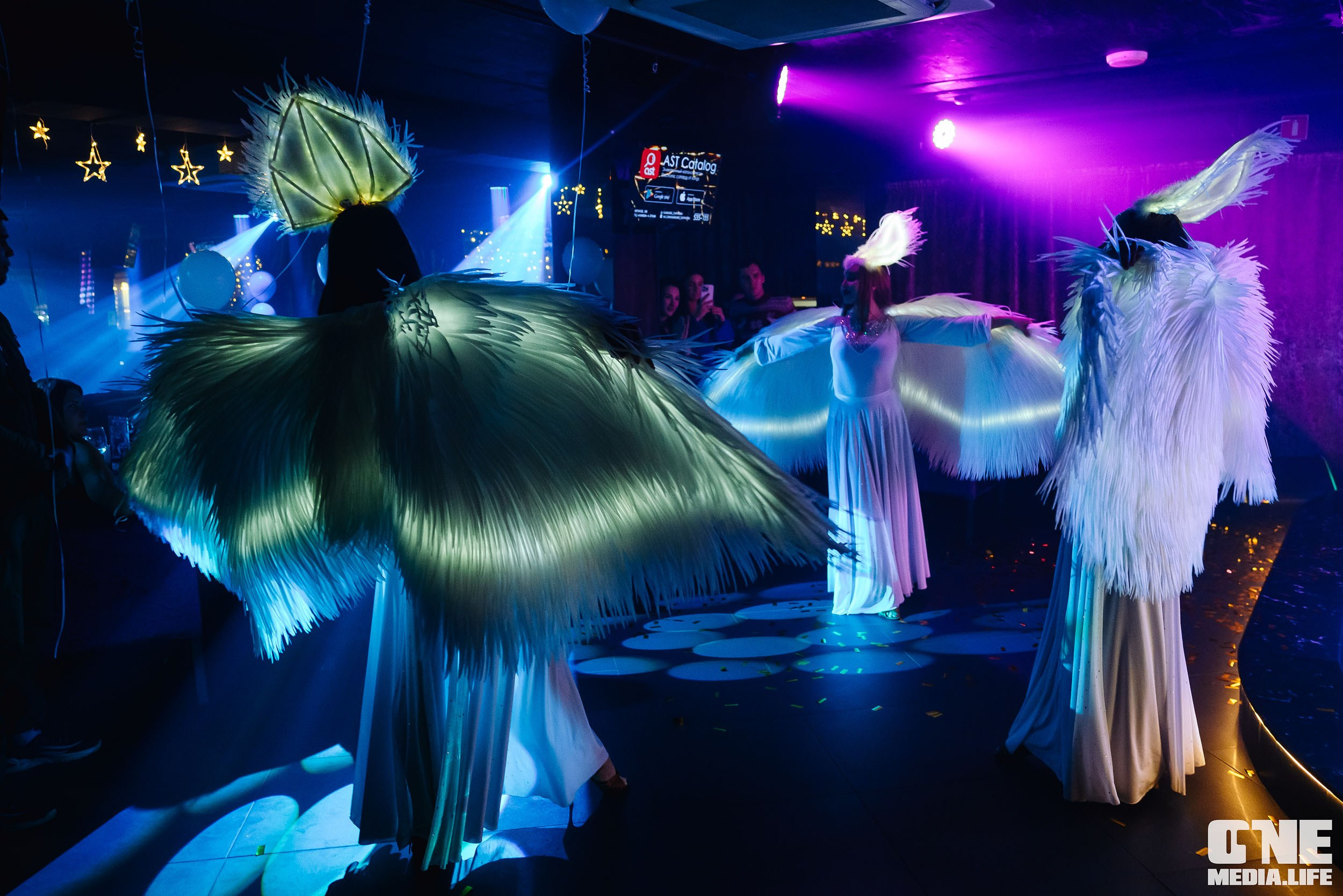 Фоторепортаж из караоке-клуба Эйфория. One Media Life: фоторепортажи, фотоотчеты с мероприятий и заведений
