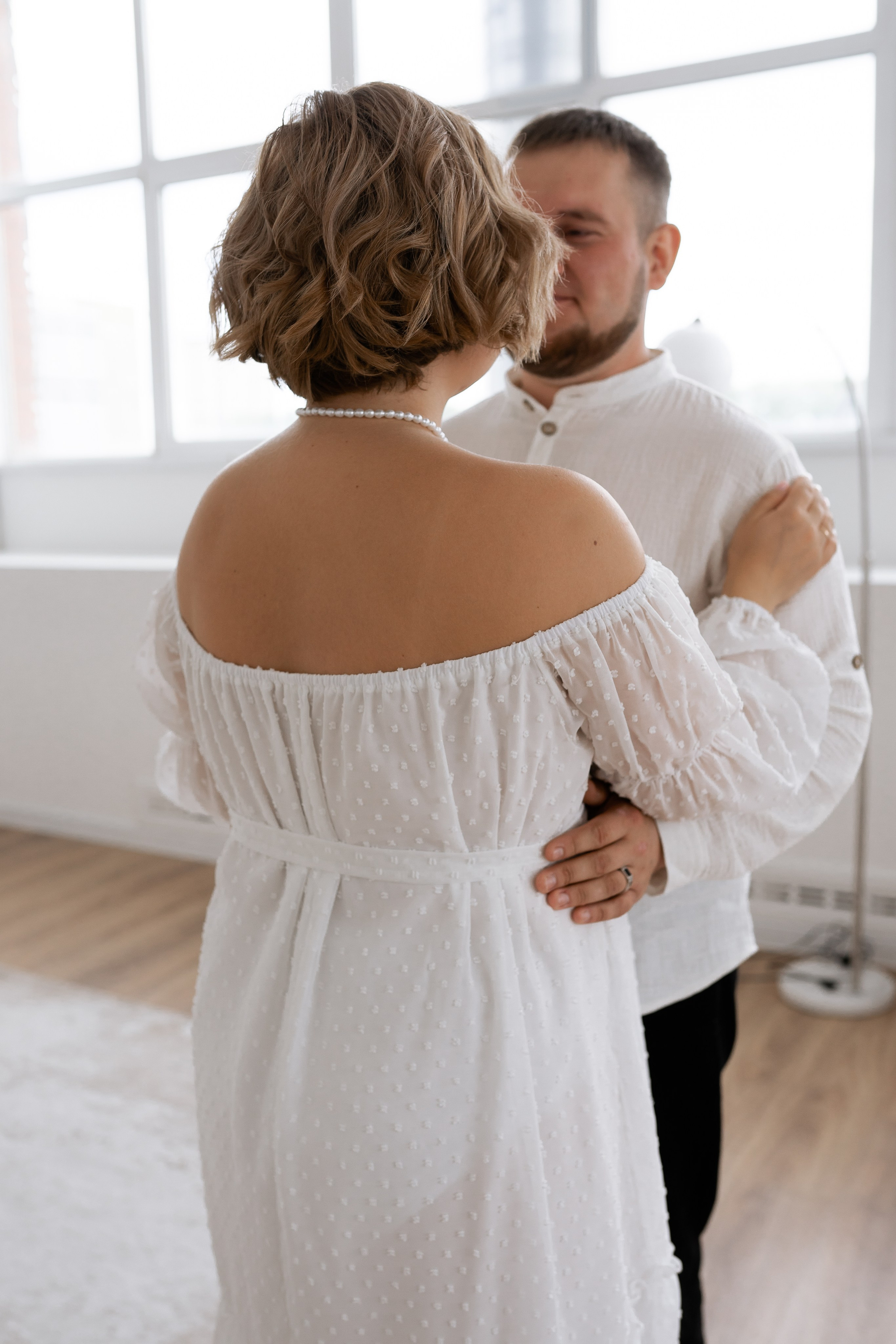 Антон и Мария. Свадебный фотограф в Перми и Пермском крае Алена Мартынова