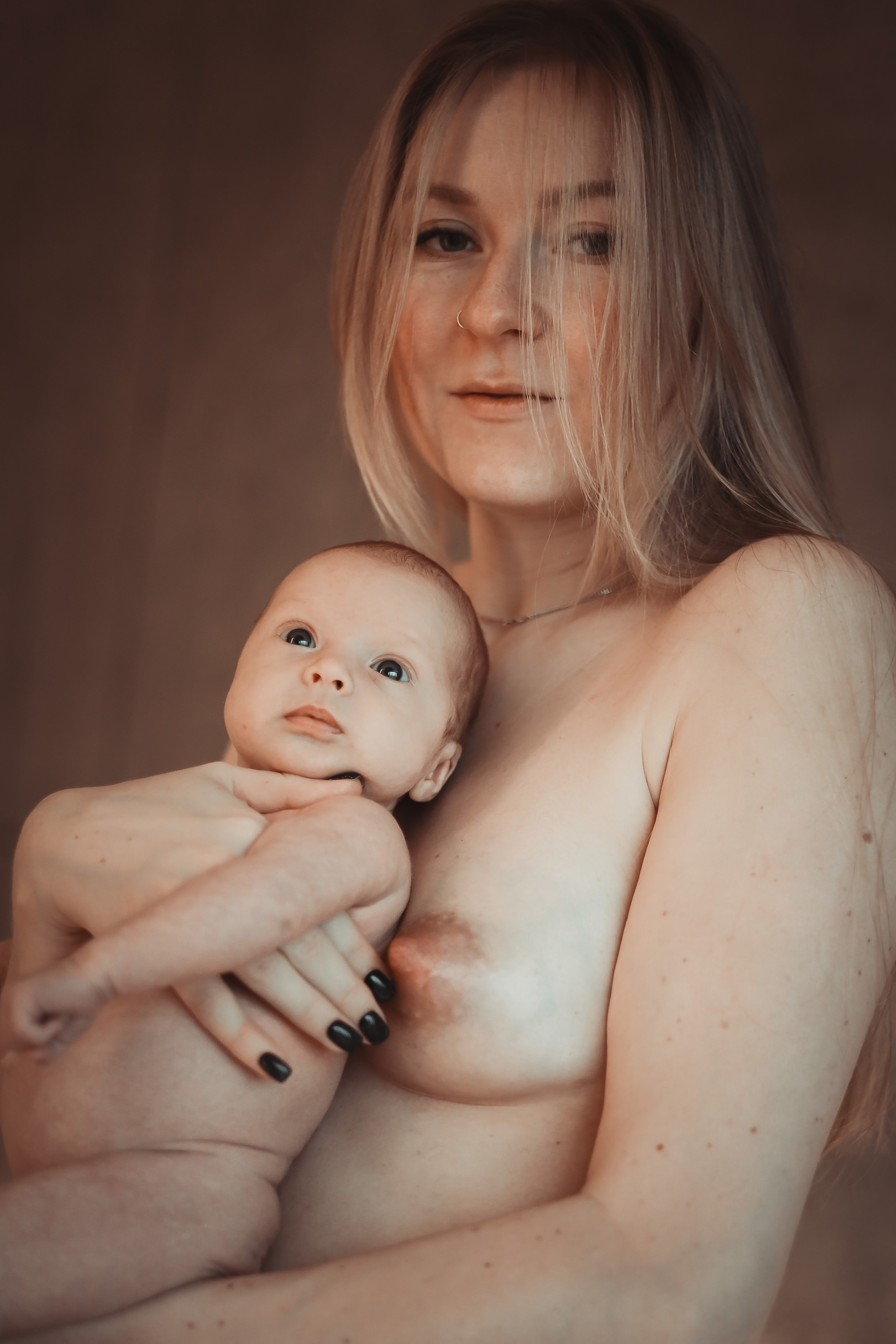 Арина и Ева. Портретная и семейная фотосессия в Питере Светлана Гошарова