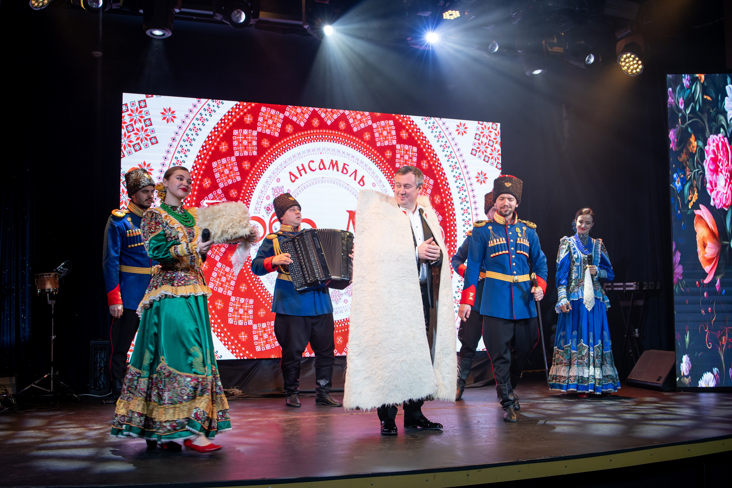 New Year. Фотограф, видеограф, креативный продюсер Ольга Полынкова