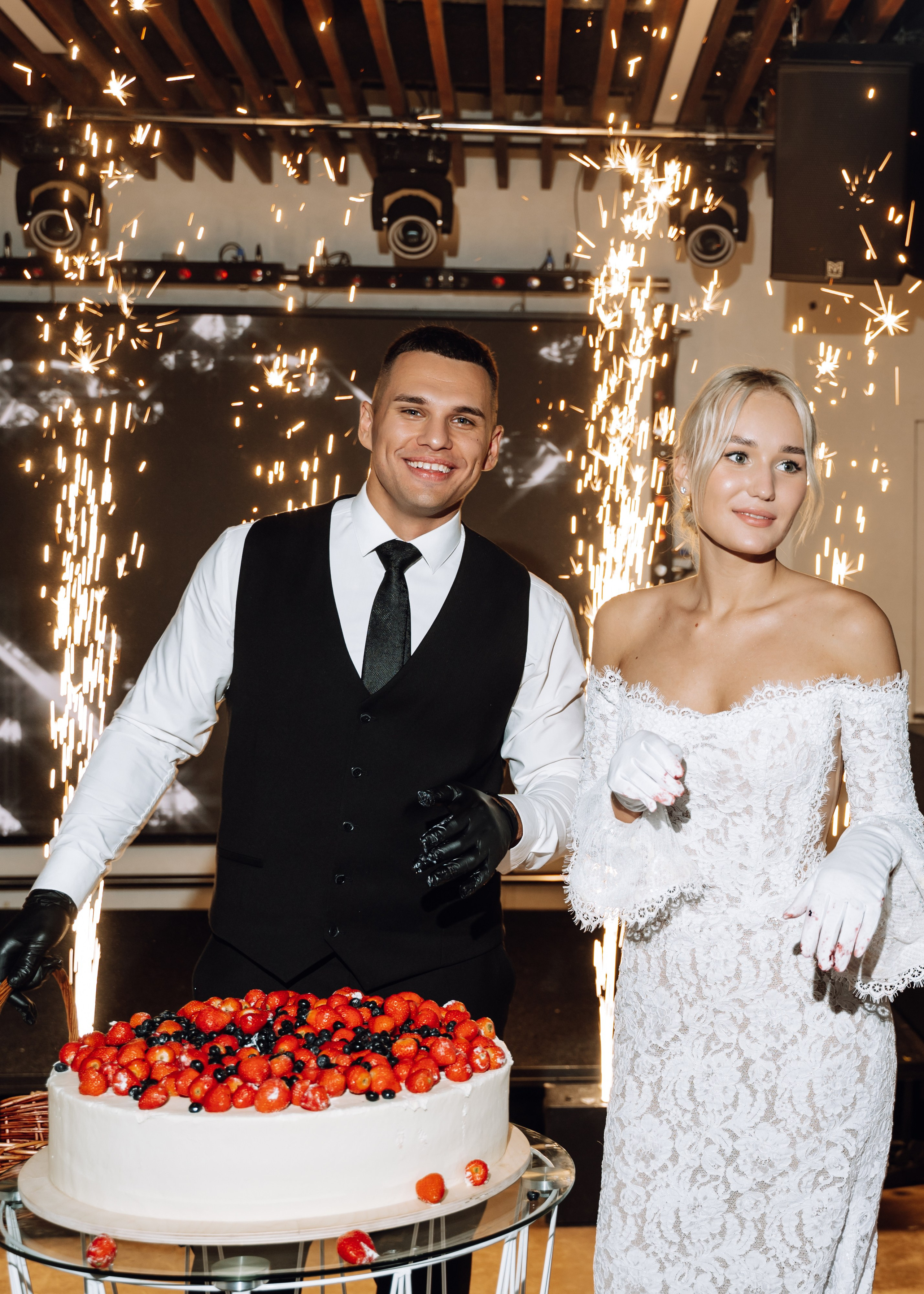 Максим и Настя. Свадебный фотограф Анжелика Сариева