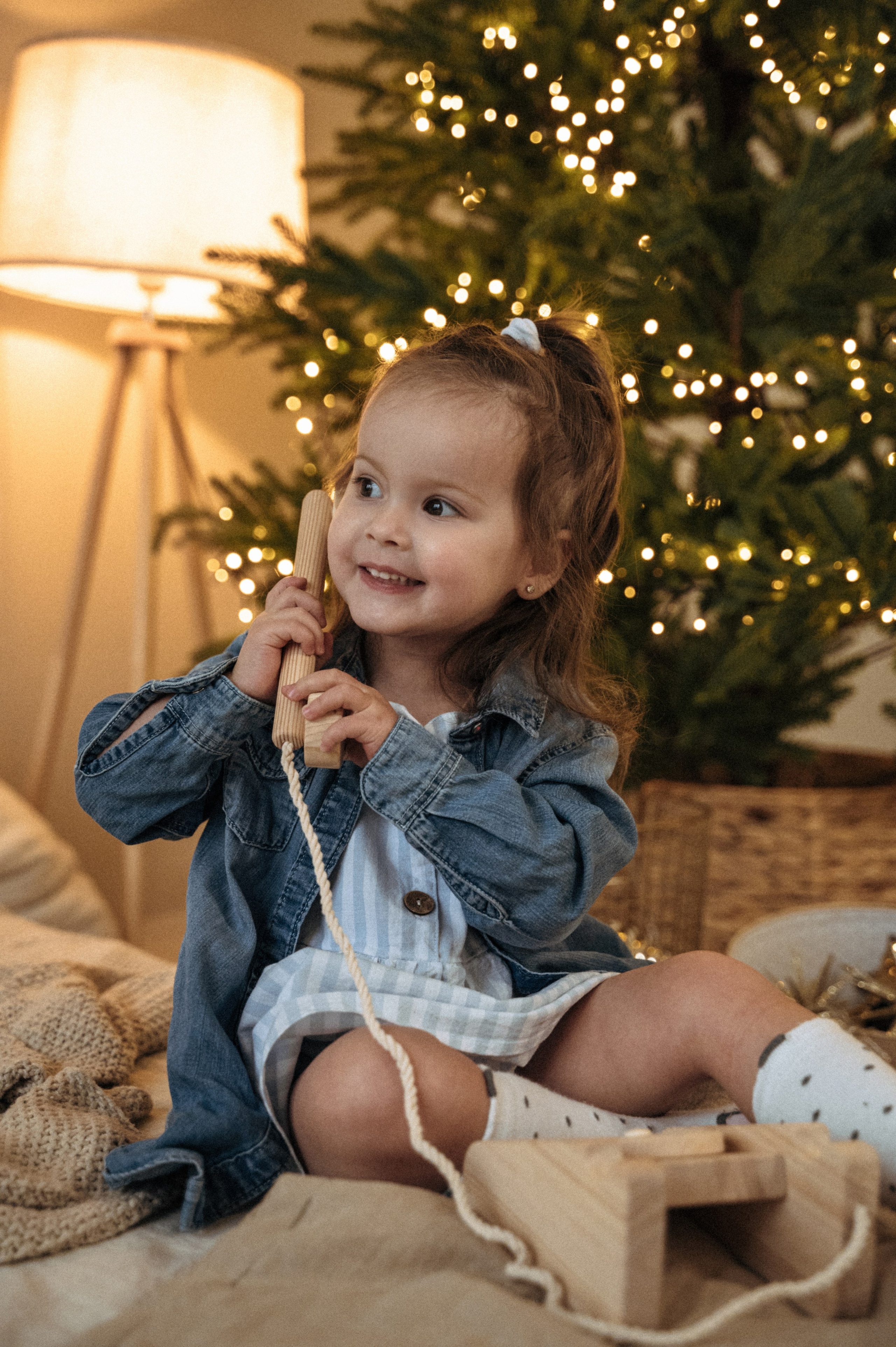 Новогодние. Портретный и семейный фотограф в Екатеринбурге Мария Чахеева