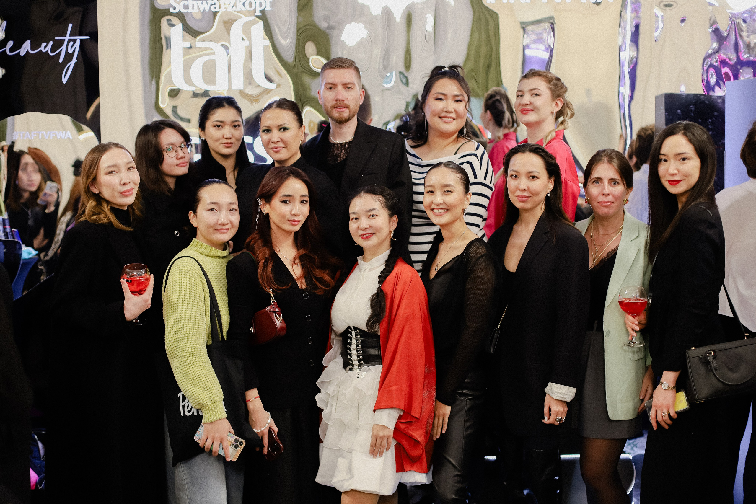 18.10 FWA зона Schwarzkopf и Perwoll. Фотограф в Алматы и Москве Даша Пушкина