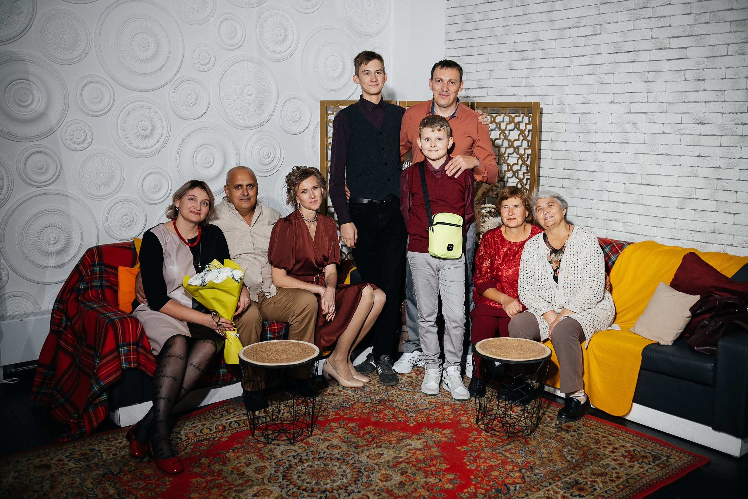 Теплый октябрь. Свадебный и семейный фотограф Барнаул Рубцовск Бийск Алтайский край