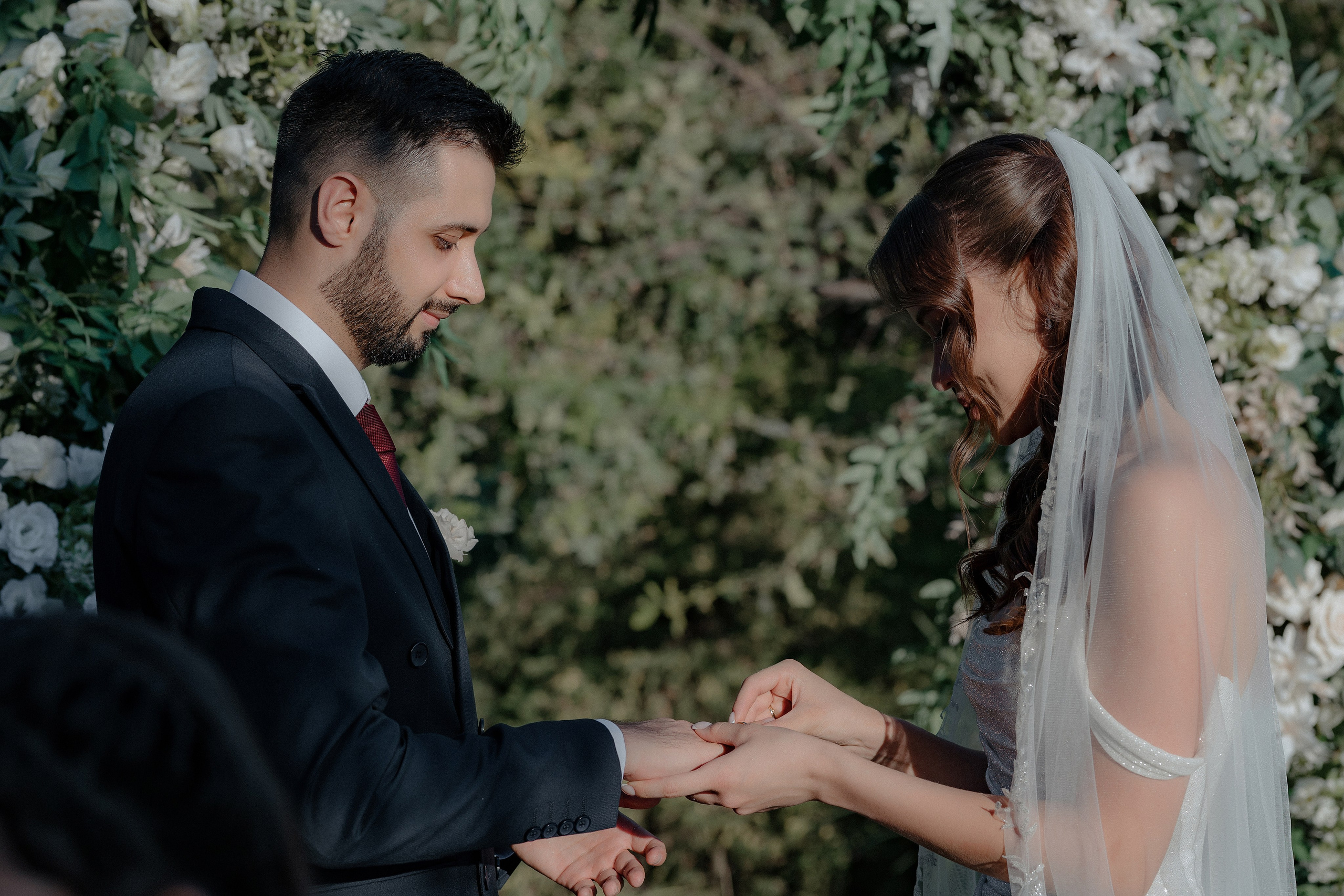 Alexsandr & Alvina. Фотограф: Корнаковский А.Т