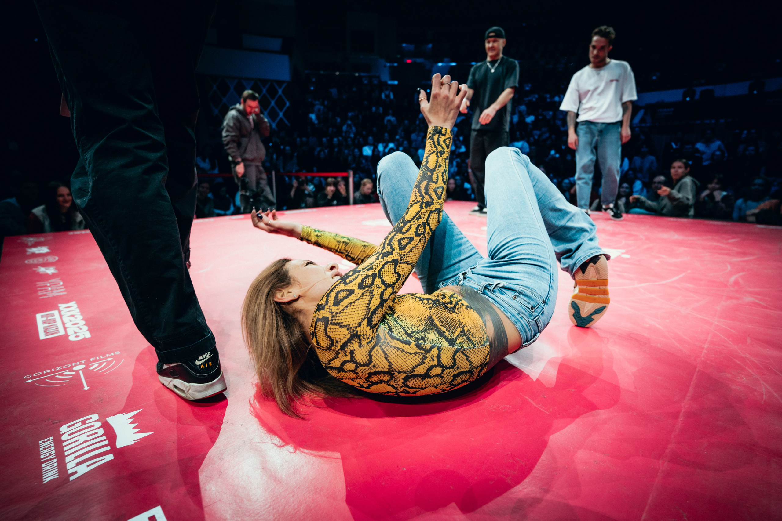 HIP HOP KAZAN 2025. Главная