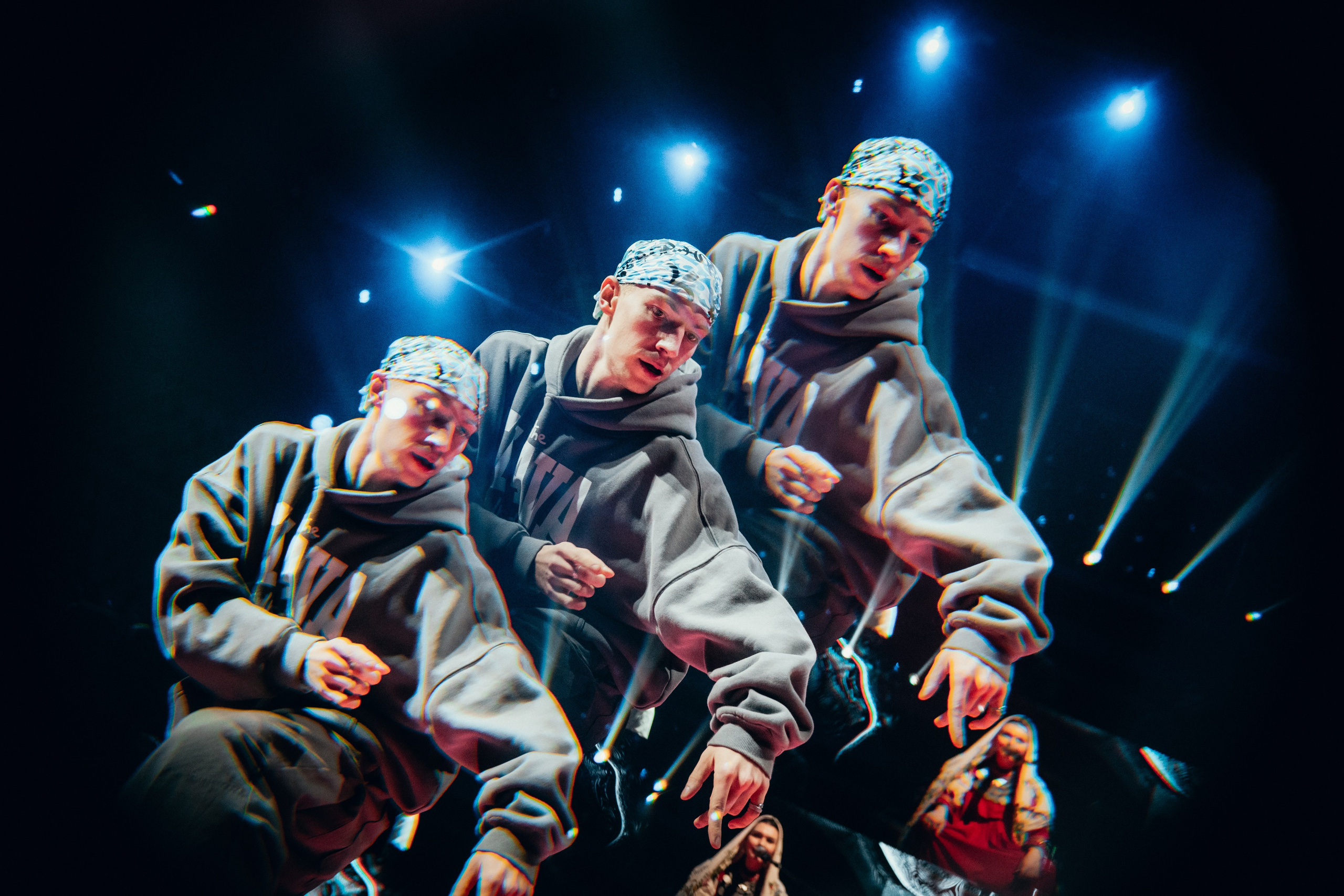 HIP HOP KAZAN 2025. Главная