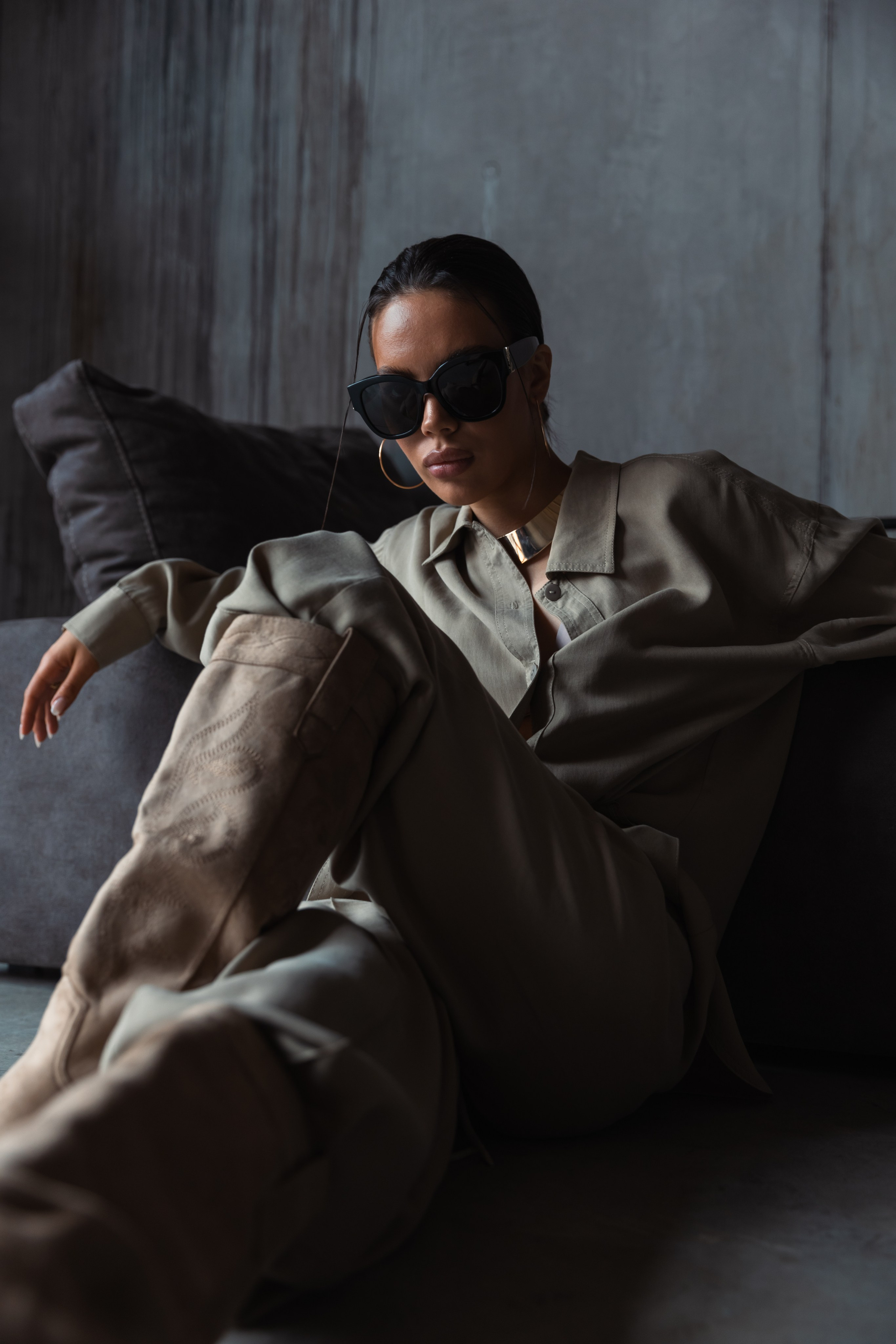 GIRLS. DRIPSTOCK MAG