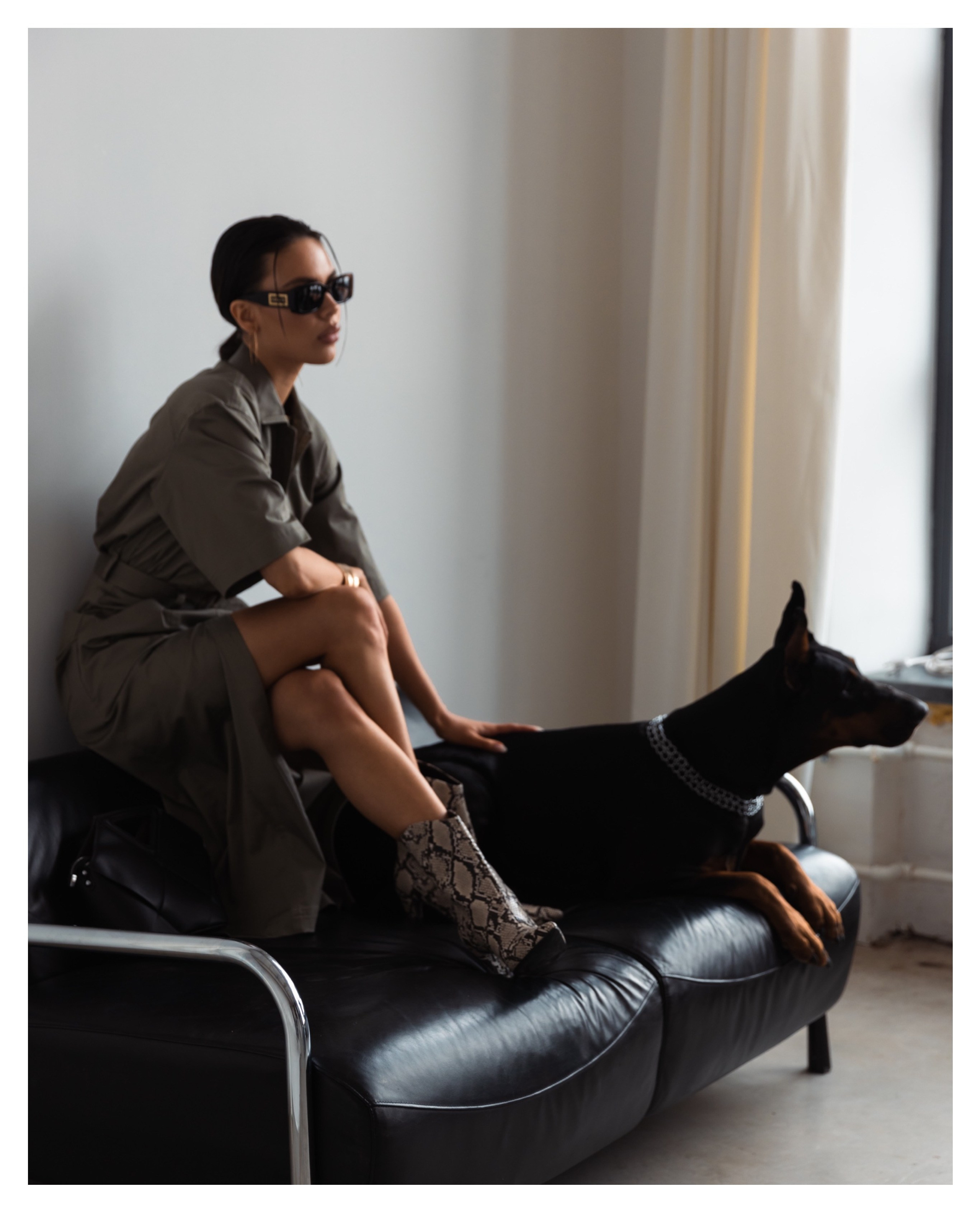 GIRLS. DRIPSTOCK MAG