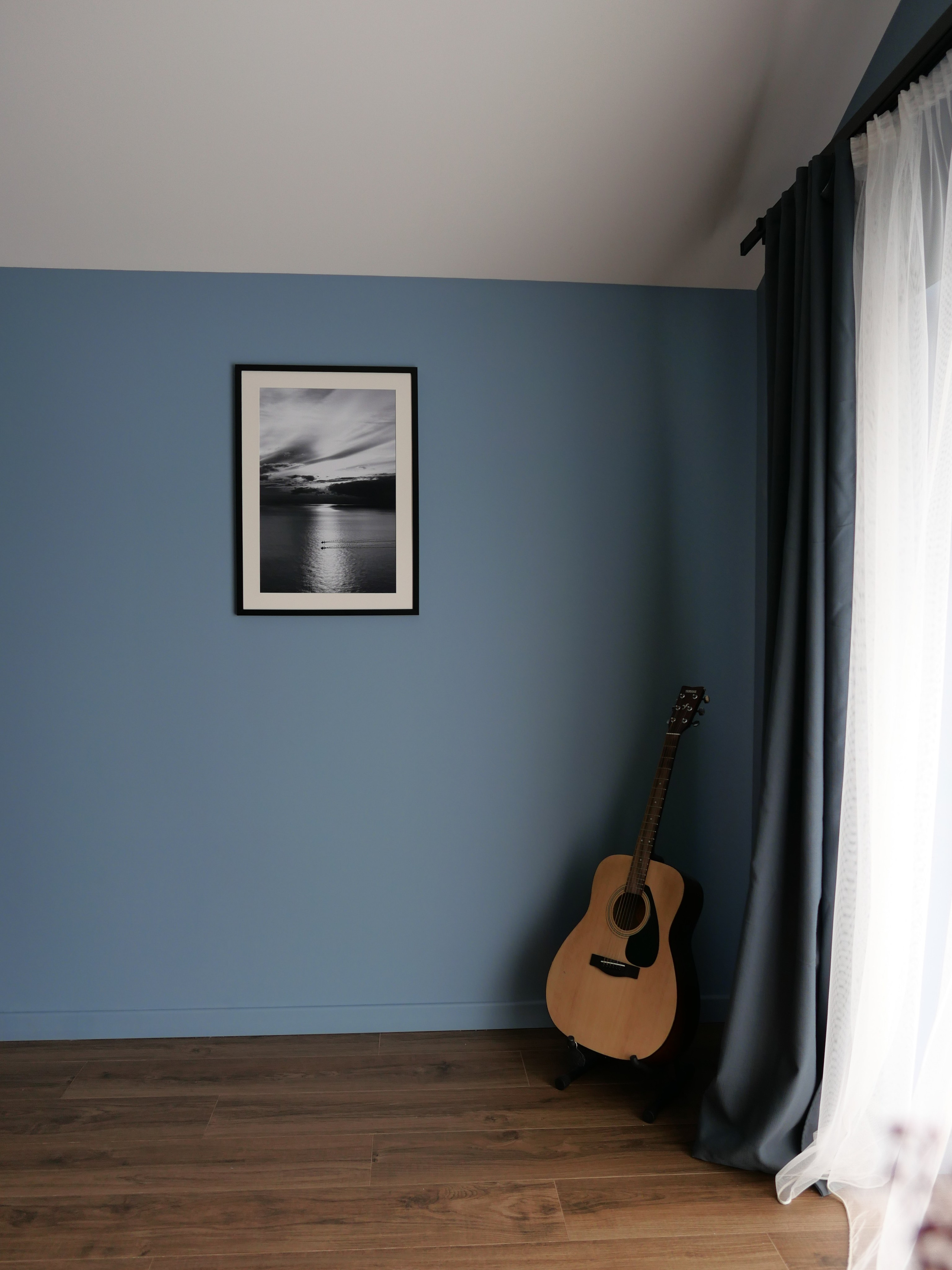 Принт в интерьер дизайн фотография