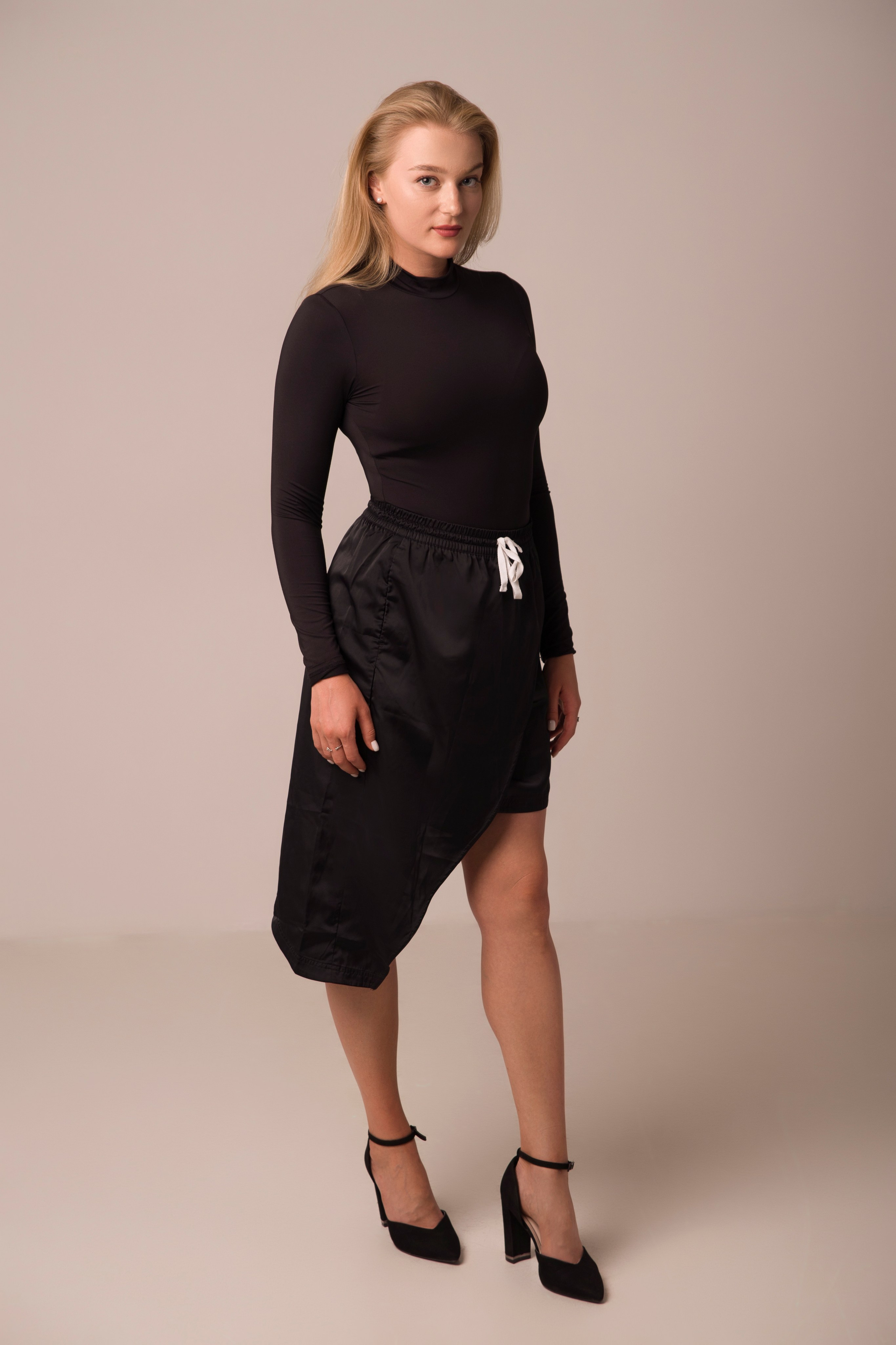 Анастасия Кулигина. Классический портрет