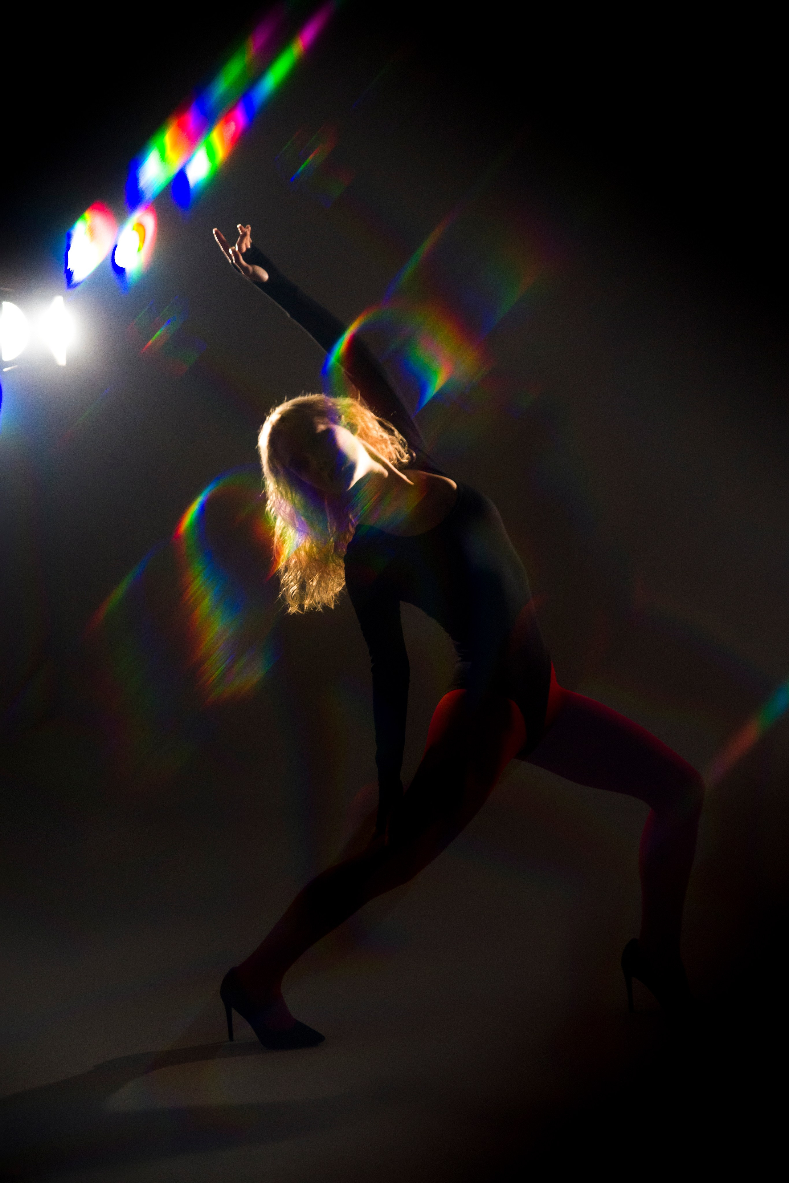 Даша Вохмина. Творческие фильтры