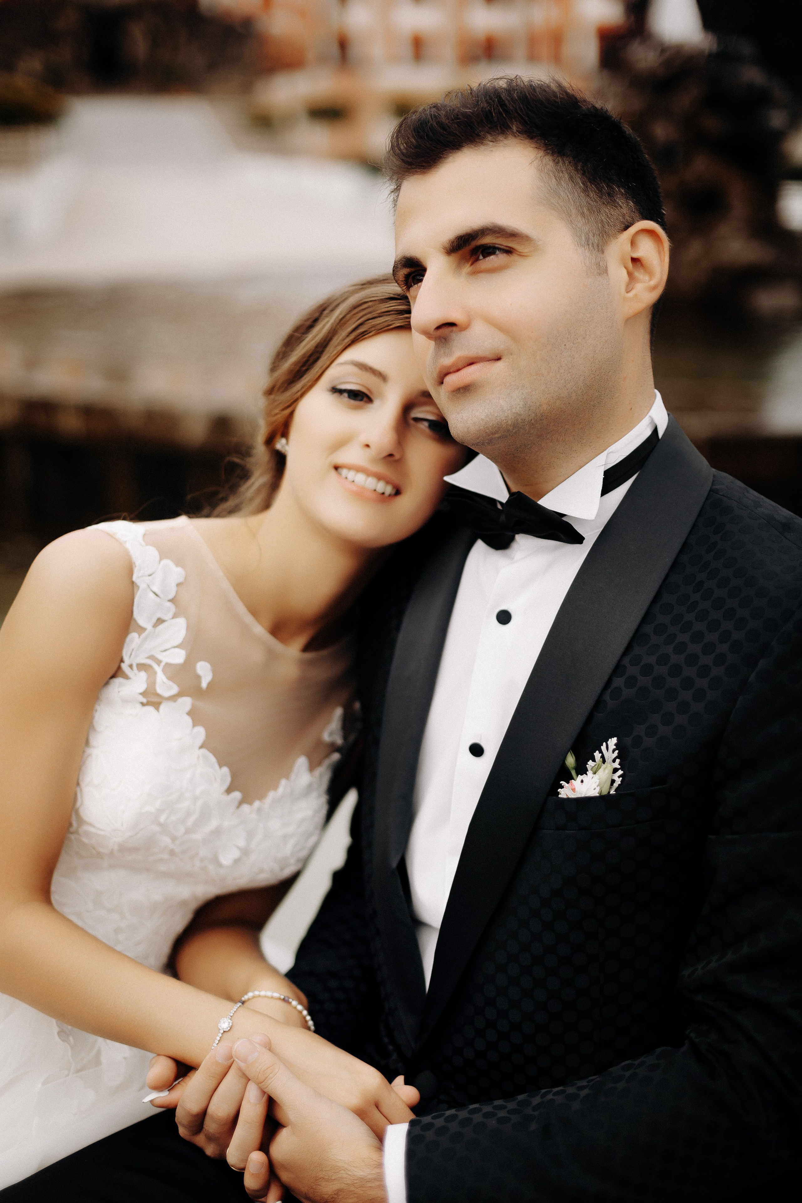 Свадебные истории. Свадебный фотограф в Калининграде Мария Ямышева