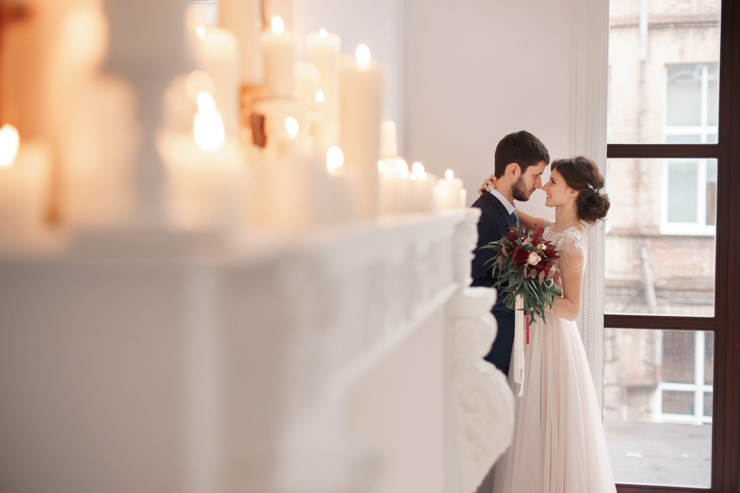 Николай и Дарья. Свадебный, портретный и репортажный фотограф Дмитрий Карпов