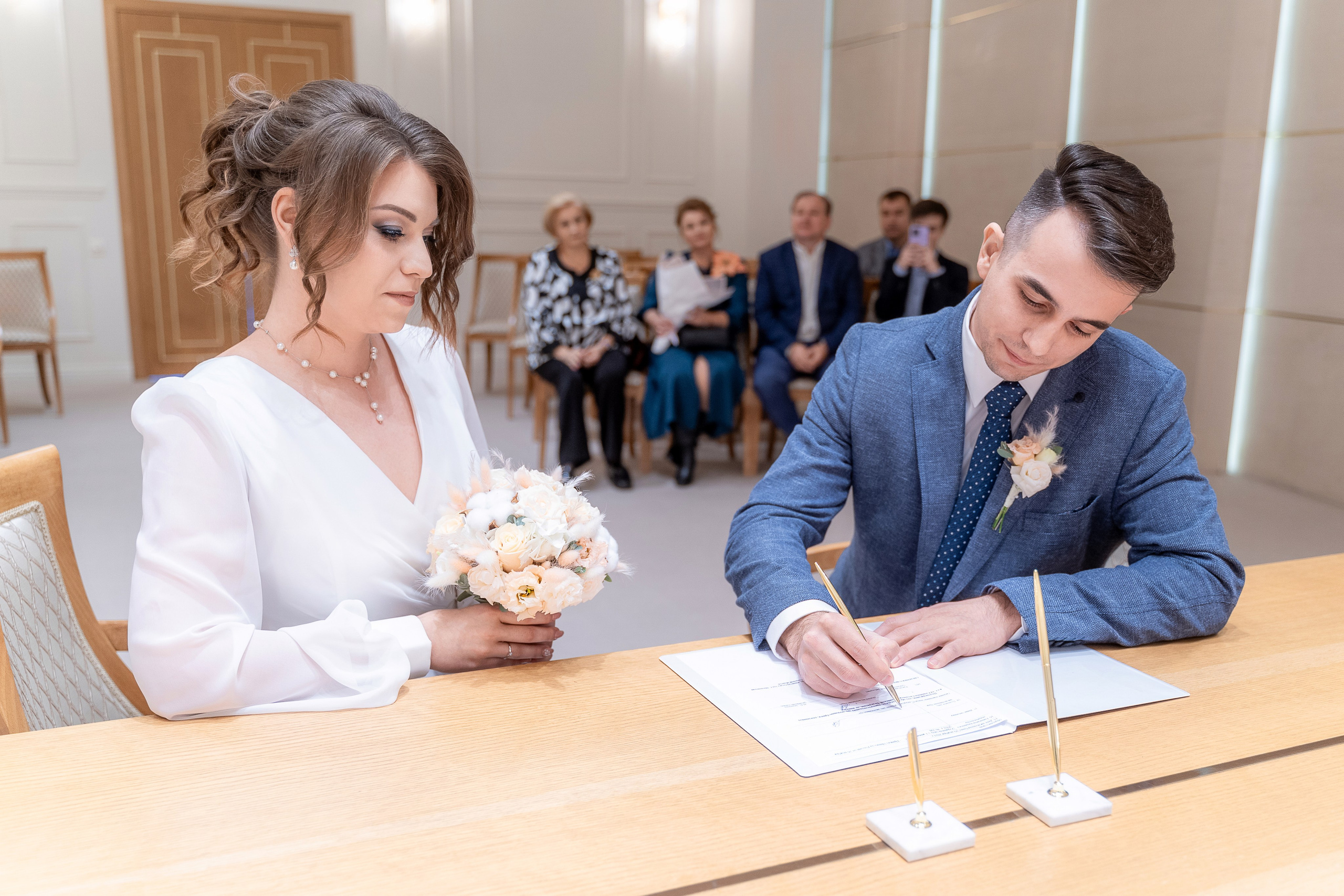 Никита и Светлана. Архив