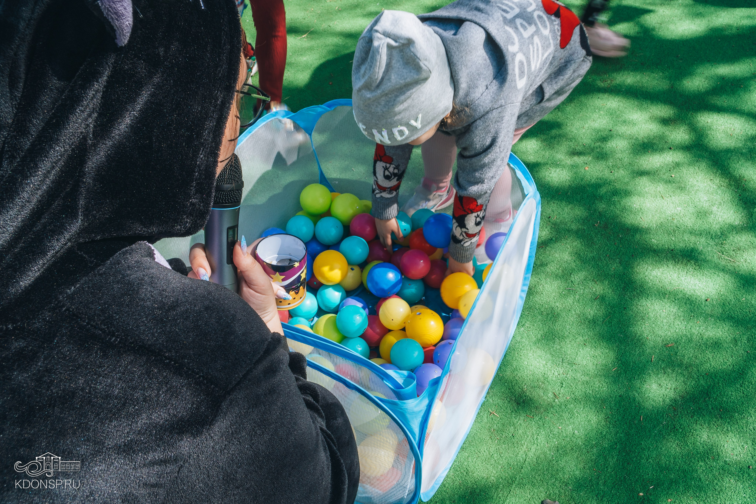 «У Лукоморья». Новотитаровский Дом культуры