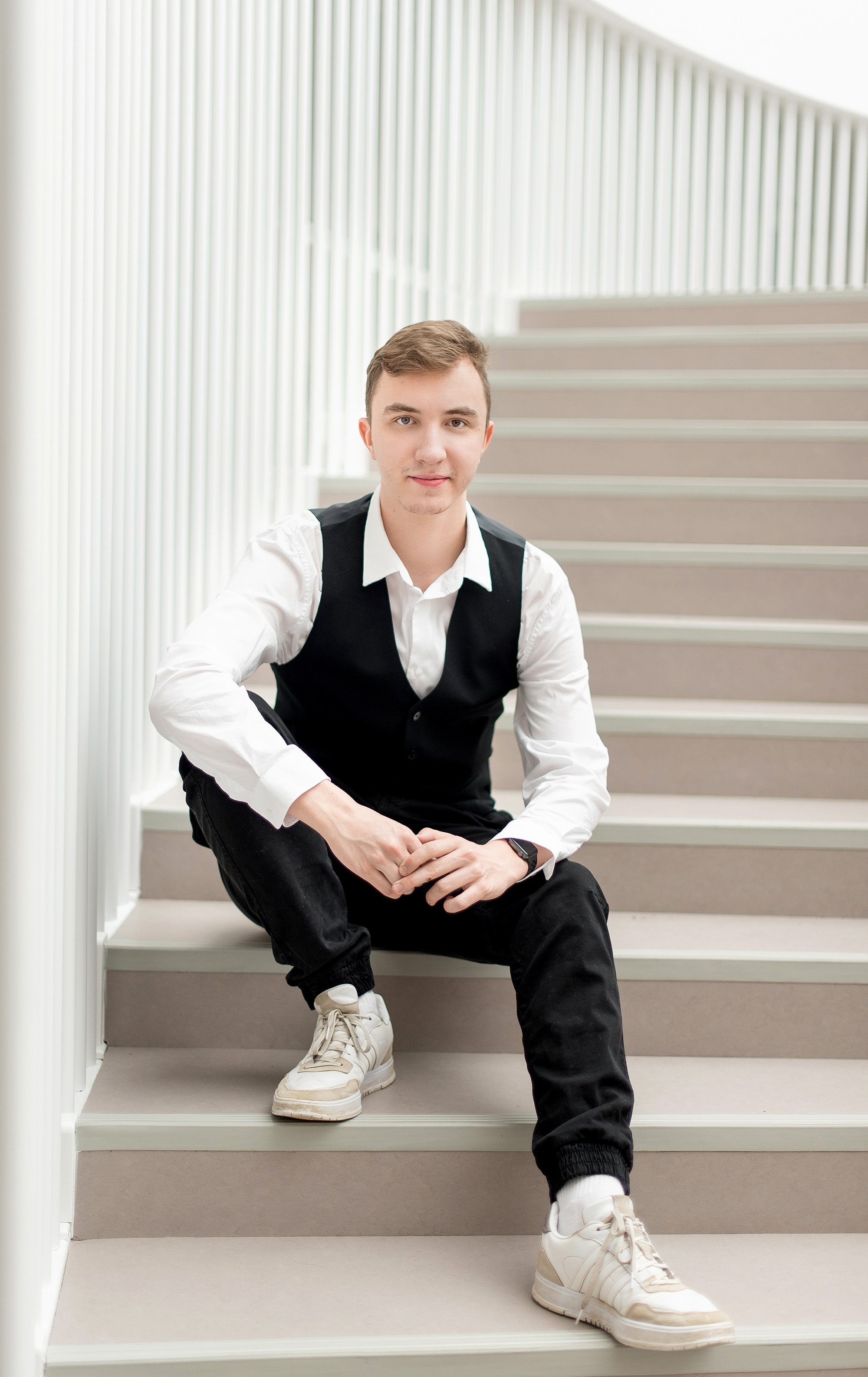 ПОРТРЕТ 11Б. Свадебный и семейный фотограф РИТА БОЧКАРЁВА