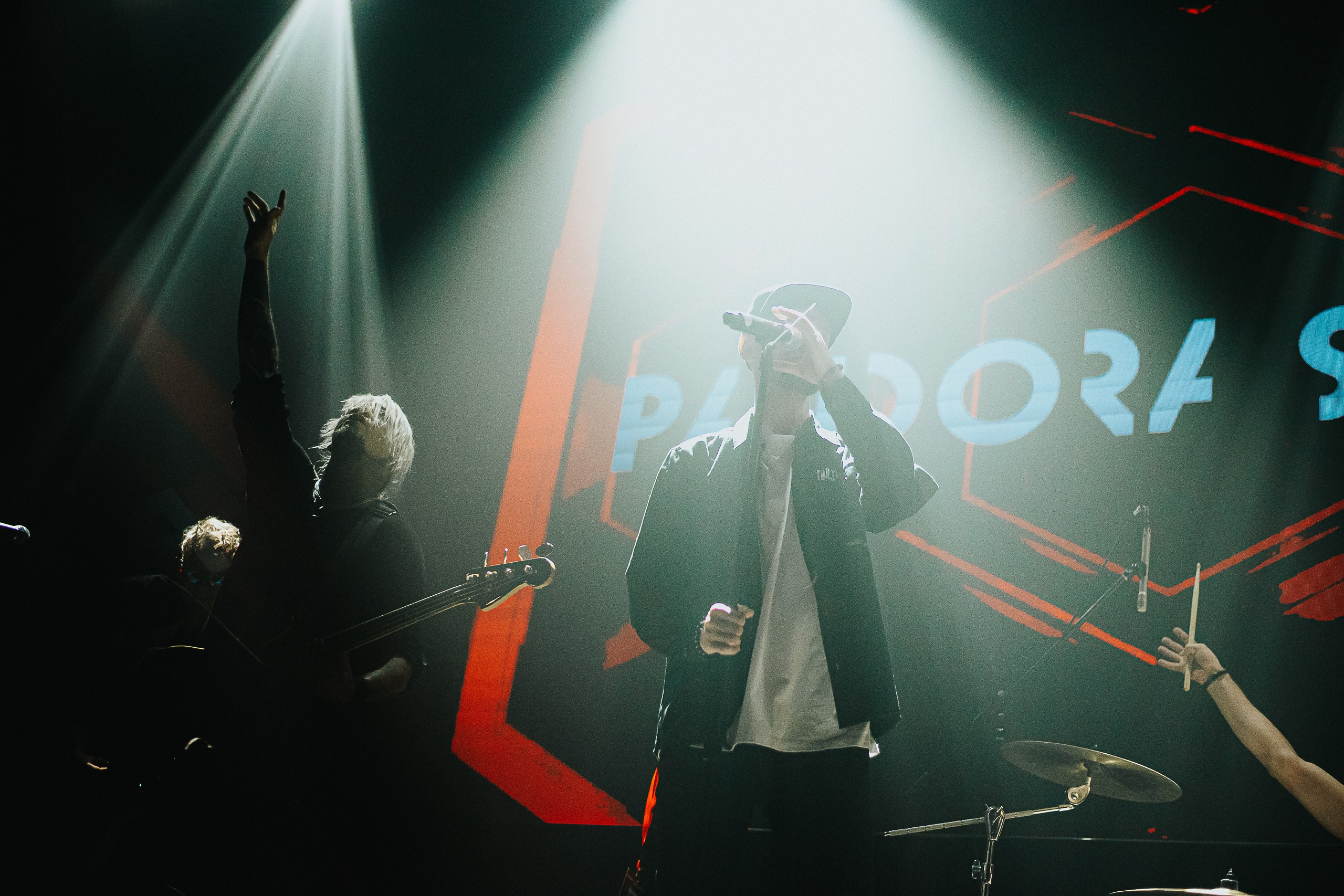 Юбилейный концерт Pandora Secret. Репортажный фотограф в Кемерово