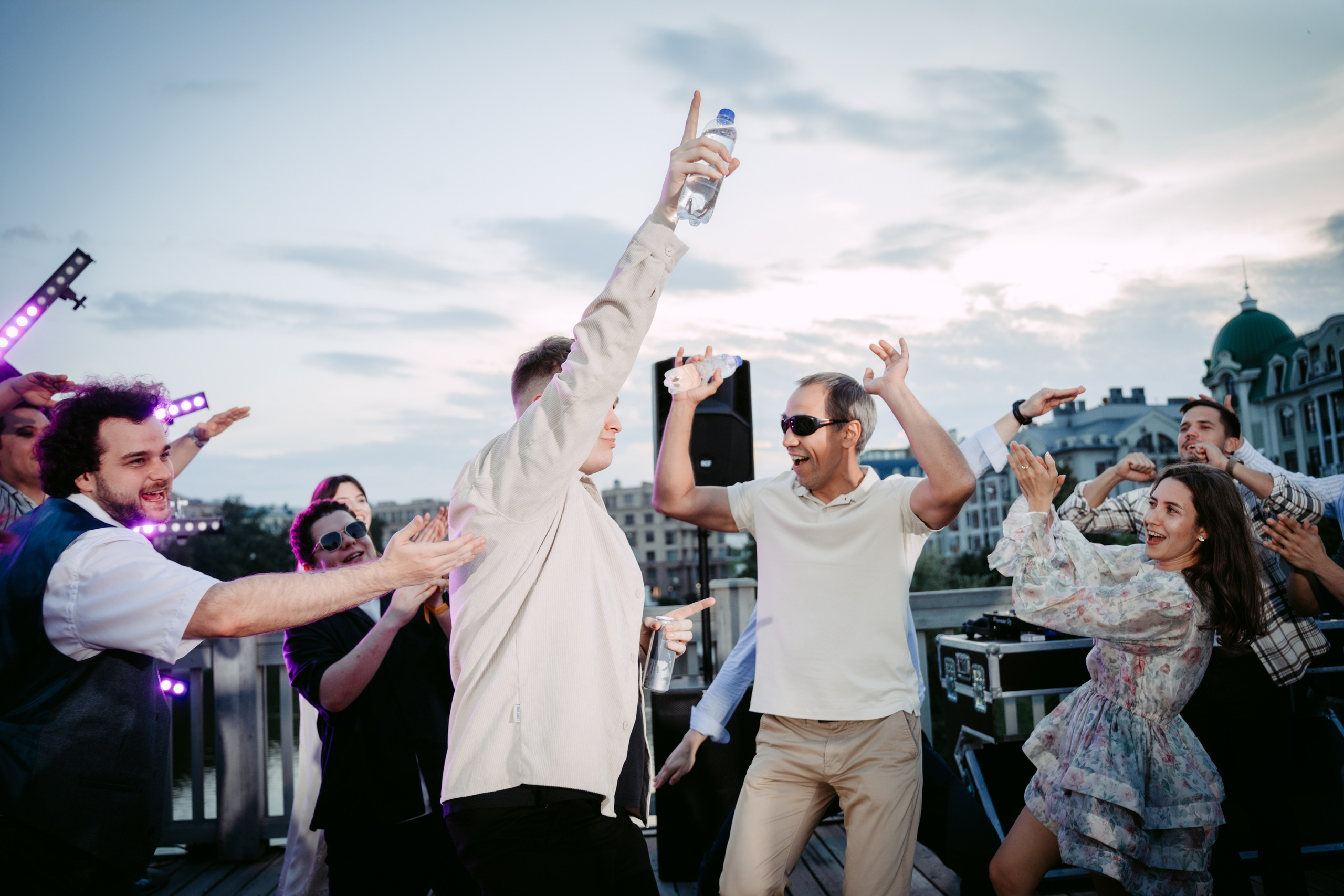 Свадьба Полины и Коли. Главная