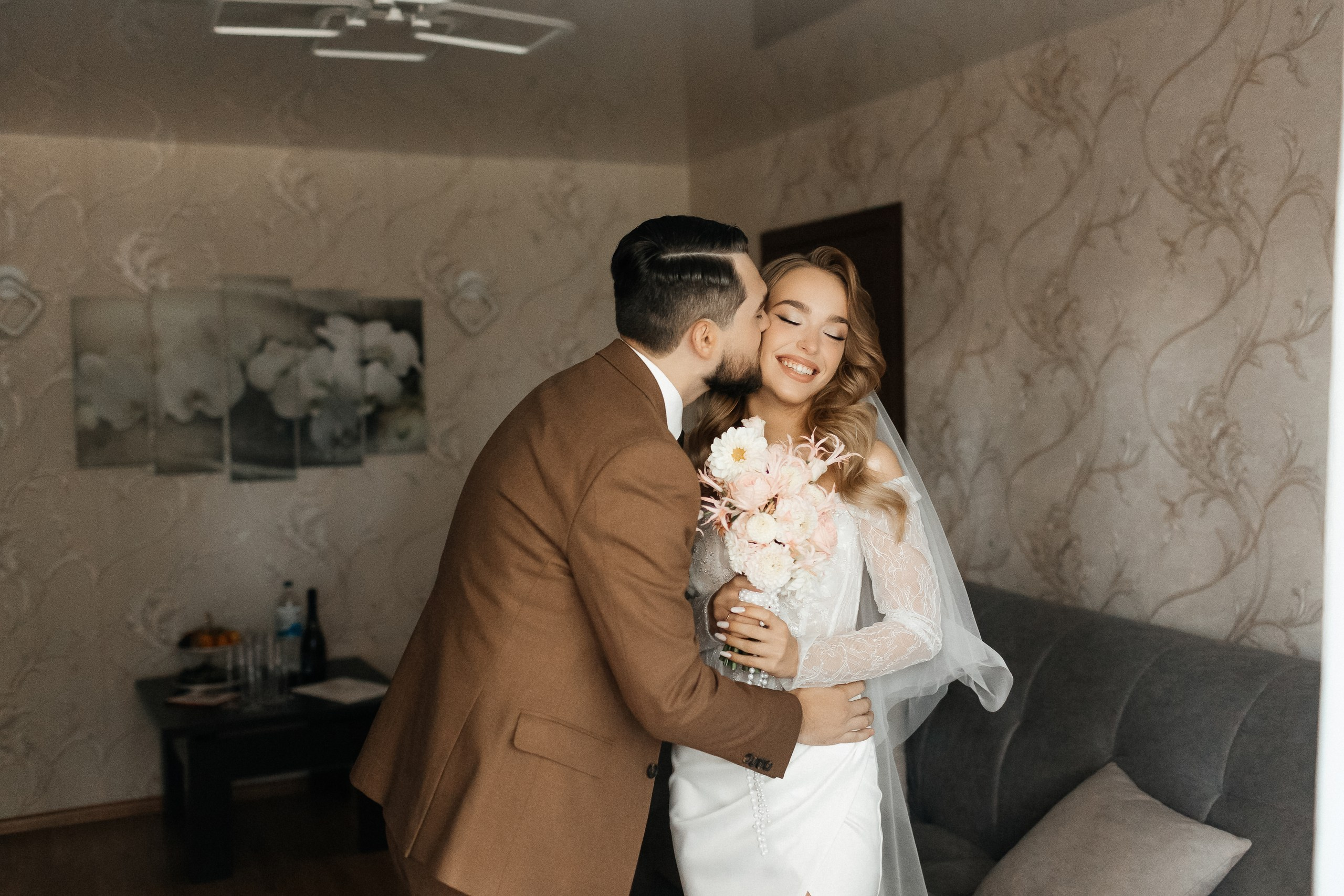 Егор и Катя. Фотограф/Кострома Москва /Екатерина Майорова