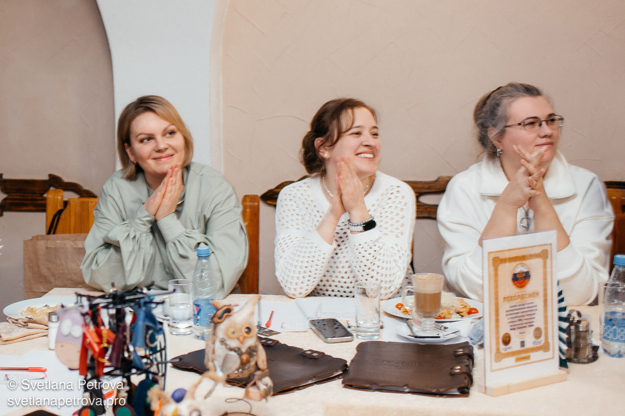 PRO_ЛАНЧ. Февраль 2026. Фотограф Светлана Петрова