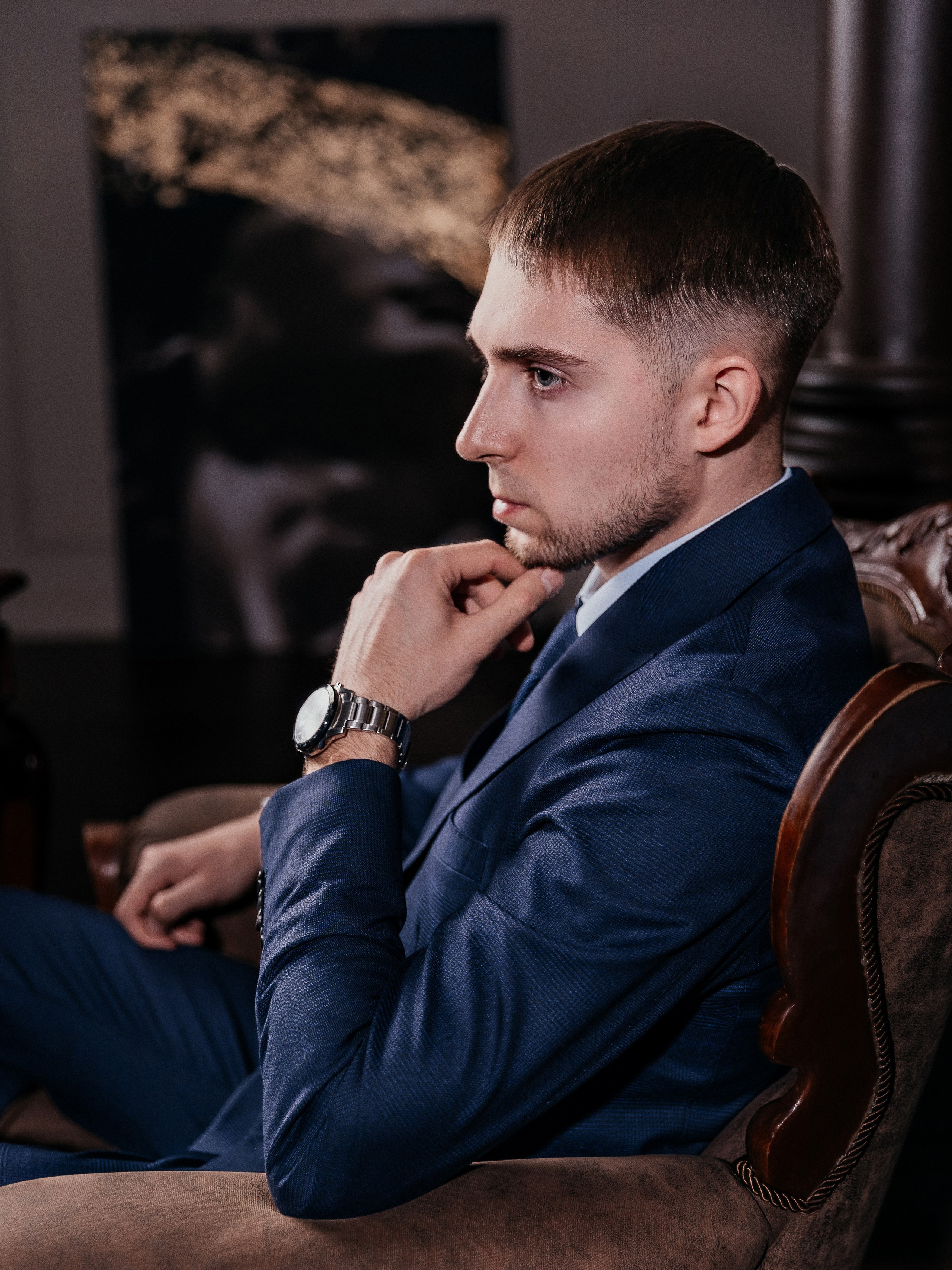 Деловая фотосессия и бизнес портрет г. Ростов-на-дону. Красильников Евгений — профессиональный фотограф в Ростове-на-Дону