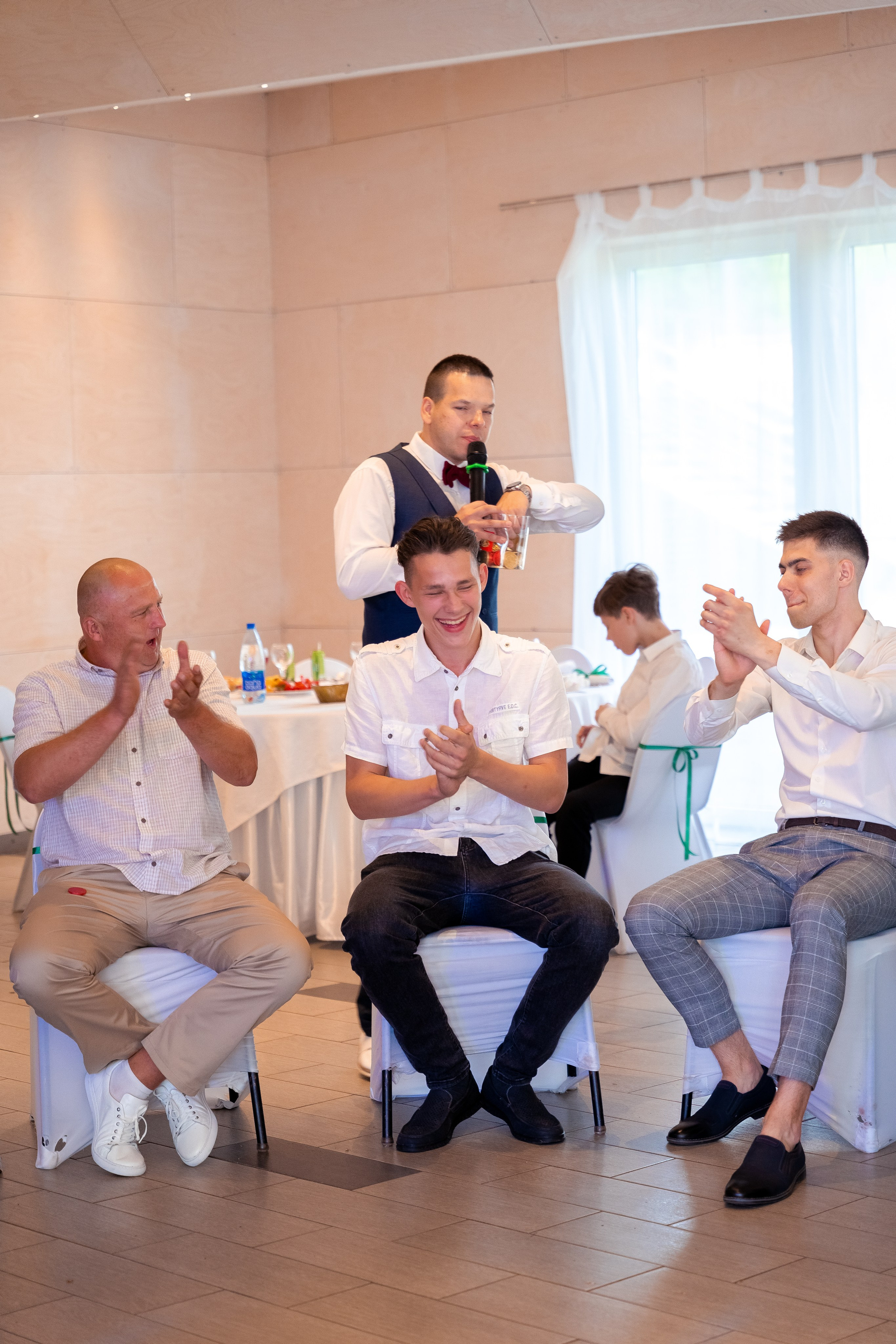 Сергей и Дарья. Банкет. Фотограф в Ульяновске Александра Григоровских